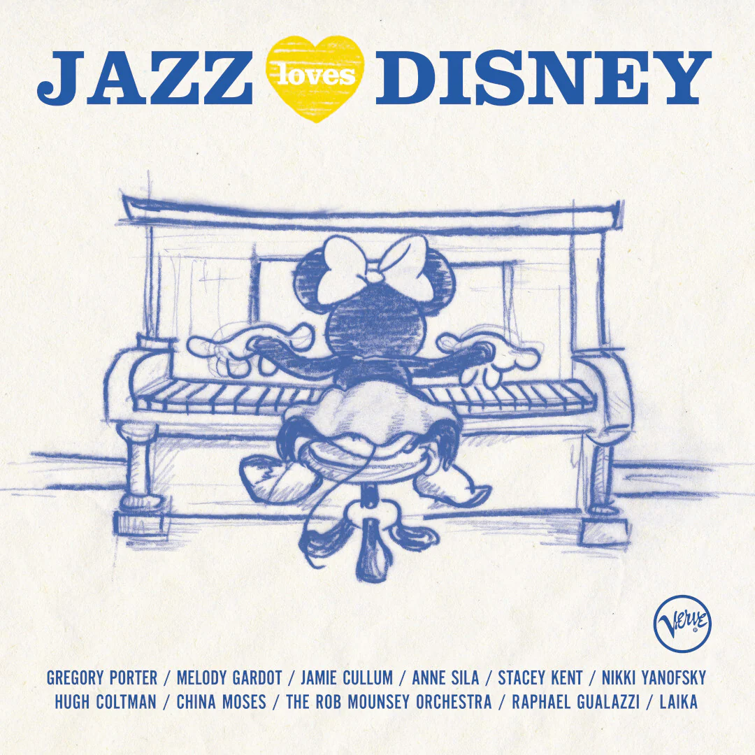 Jazz Loves Disney - Image 2