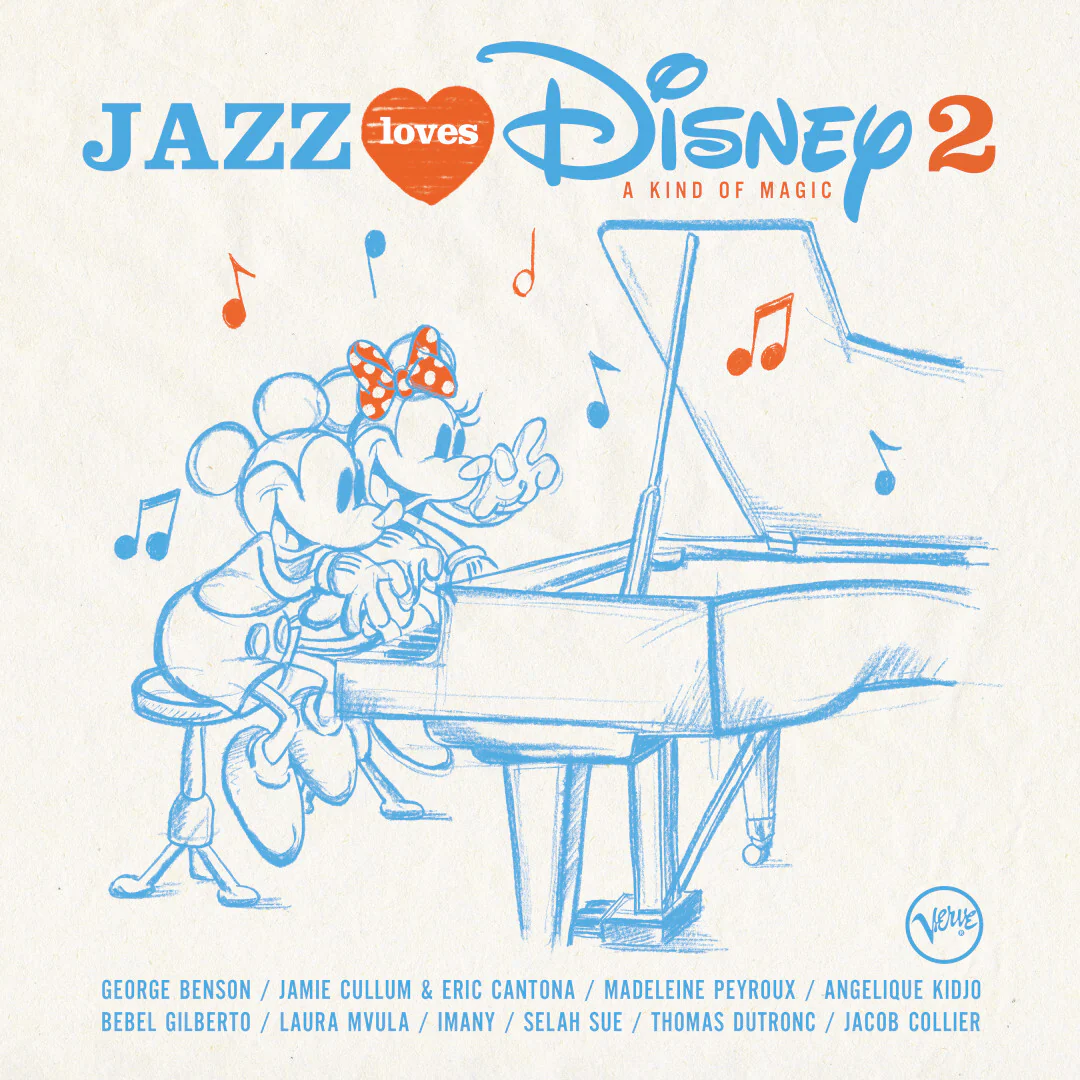 Jazz Loves Disney 2 - A Kind Of Magic - Image 2