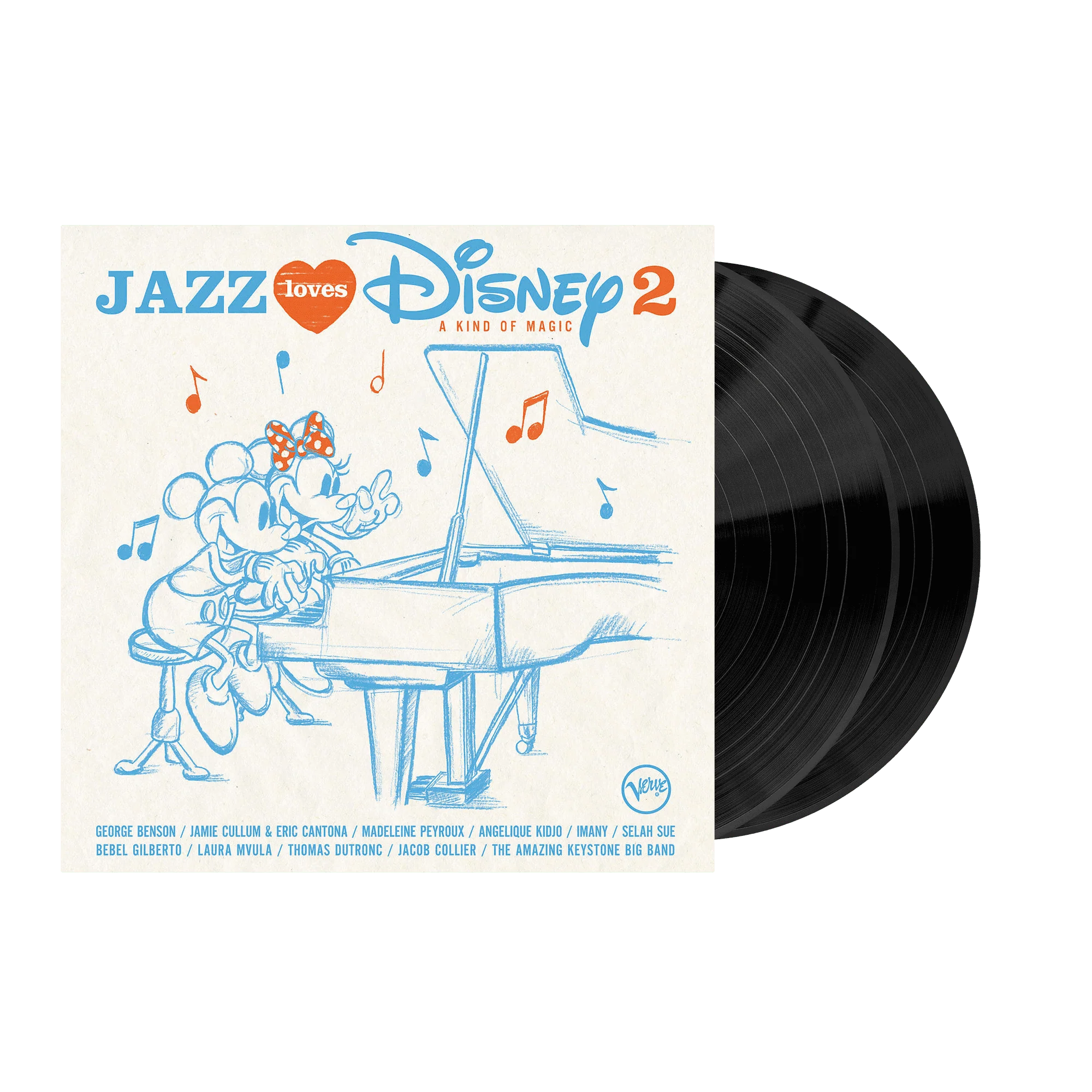 Jazz Loves Disney 2 - A Kind Of Magic