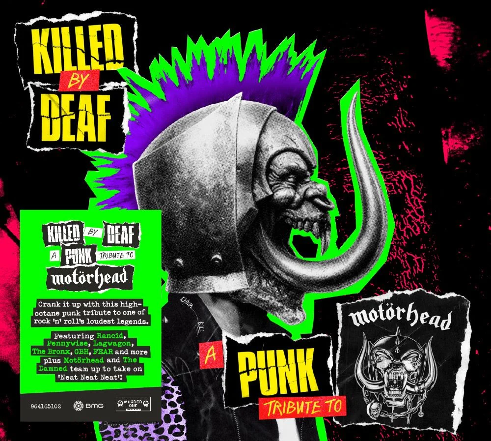 Killed By Deaf: A Punk Tribute to Motörhead - Image 2