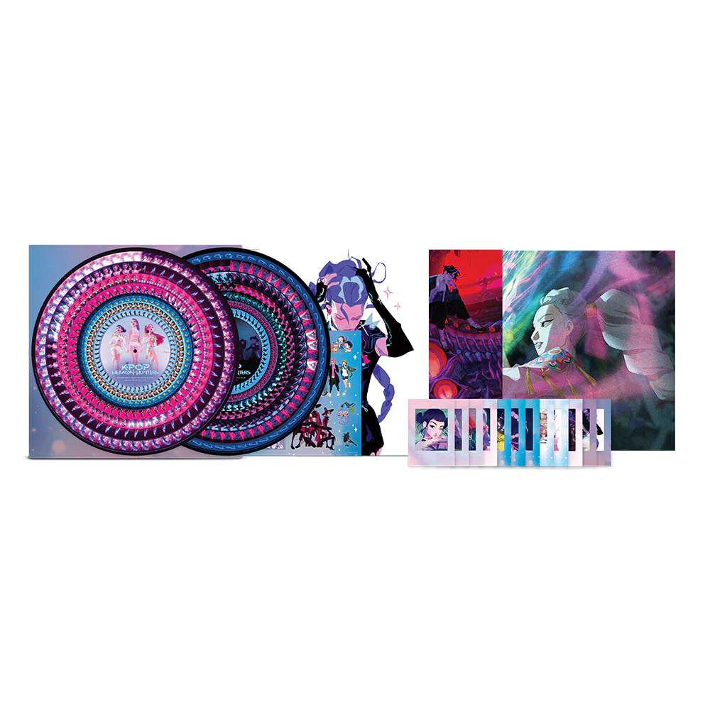 KPop Demon Hunters (Soundtrack from the Netflix Film) - Image 3