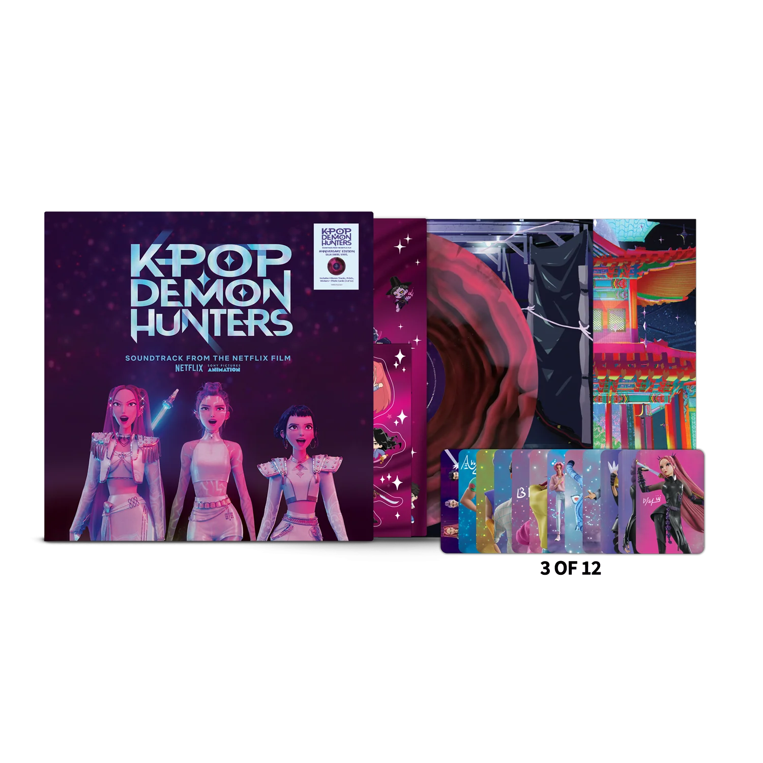 KPop Demon Hunters (Soundtrack from the Netflix Film)
