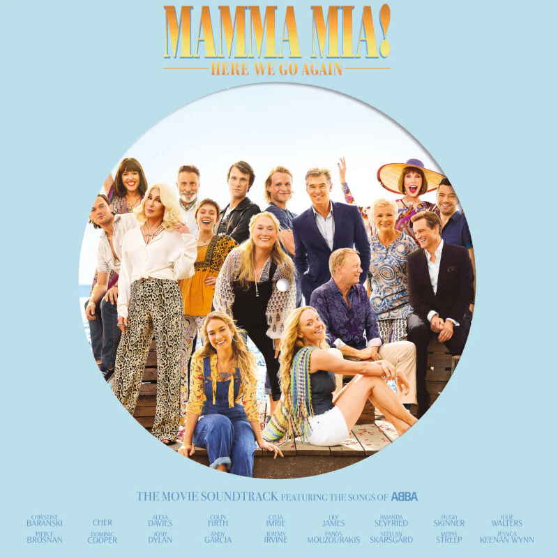 Mamma Mia! Here We Go Again - Image 2