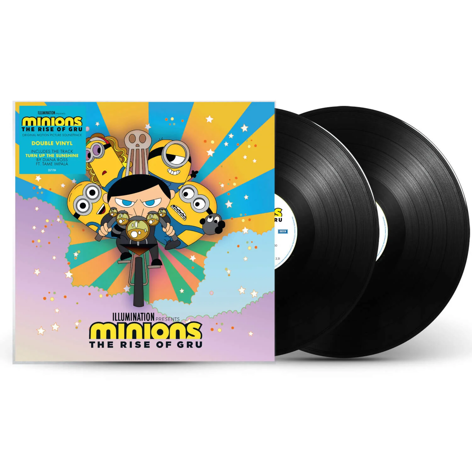 Minions: The Rise Of Gru