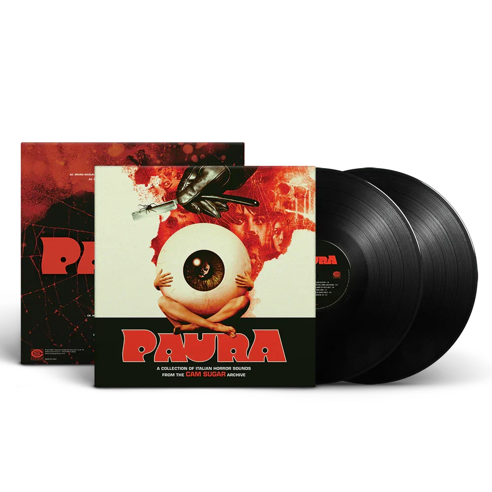 Paura - A Collection Of Italian Horror Sounds