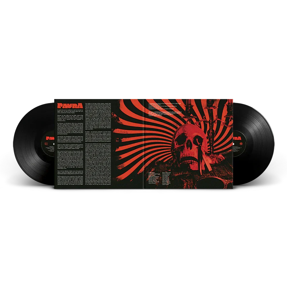 Paura - A Collection Of Italian Horror Sounds - Image 2