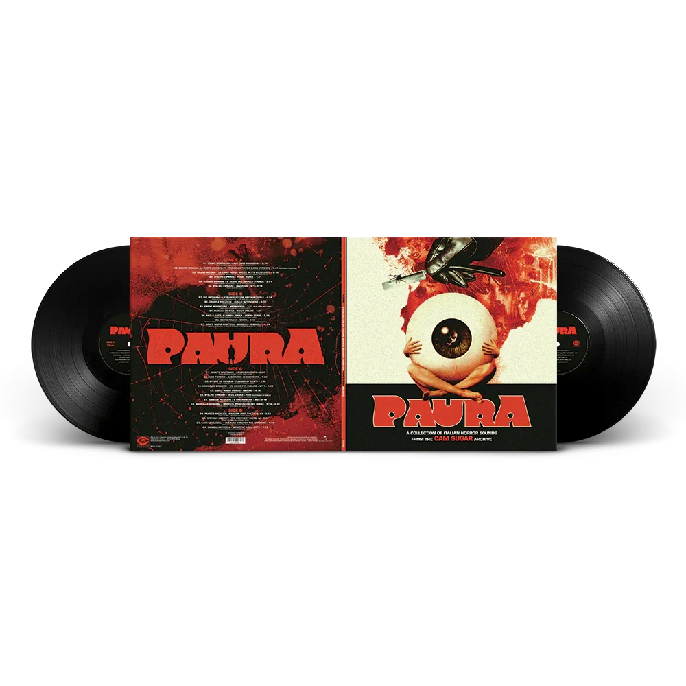 Paura - A Collection Of Italian Horror Sounds - Image 3