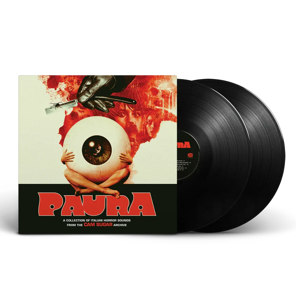 Paura - A Collection Of Italian Horror Sounds - Image 4