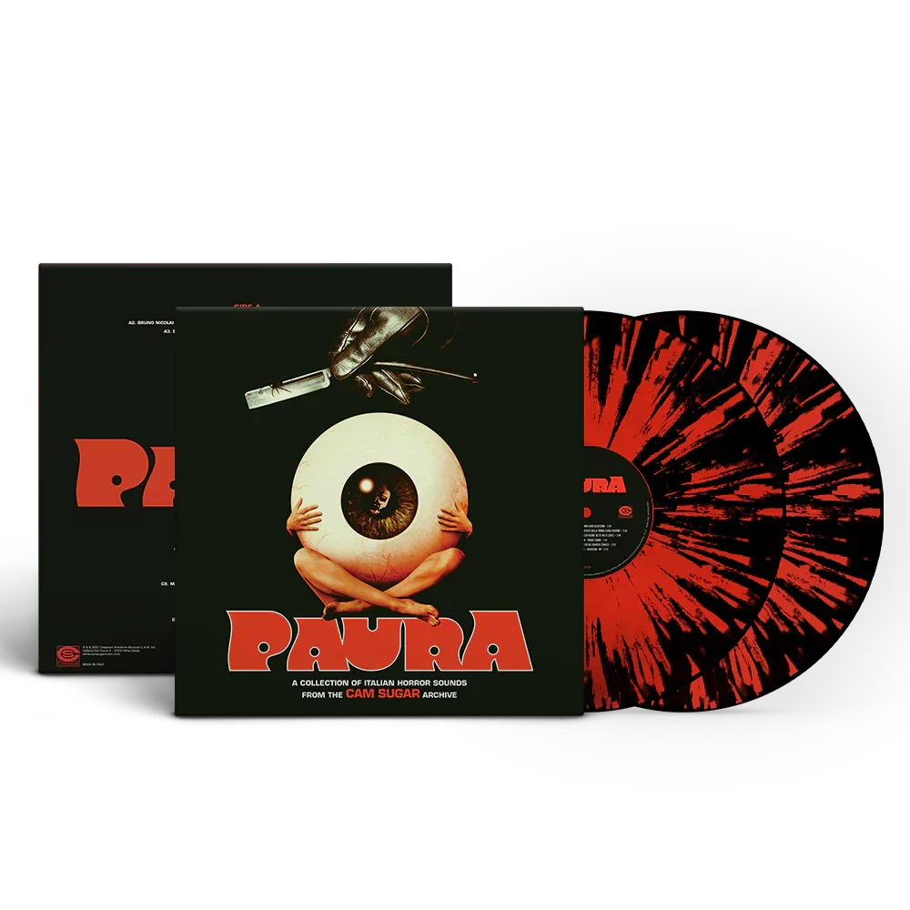 PAURA: A Collection Of Italian Horror Sounds From The CAM Sugar Archives - Image 3