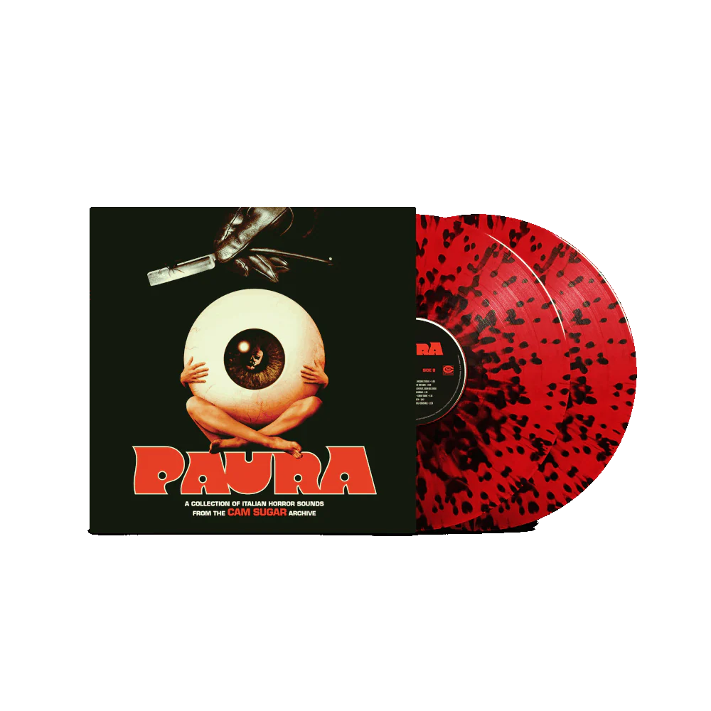 PAURA: A Collection Of Italian Horror Sounds From The CAM Sugar Archives - Image 4