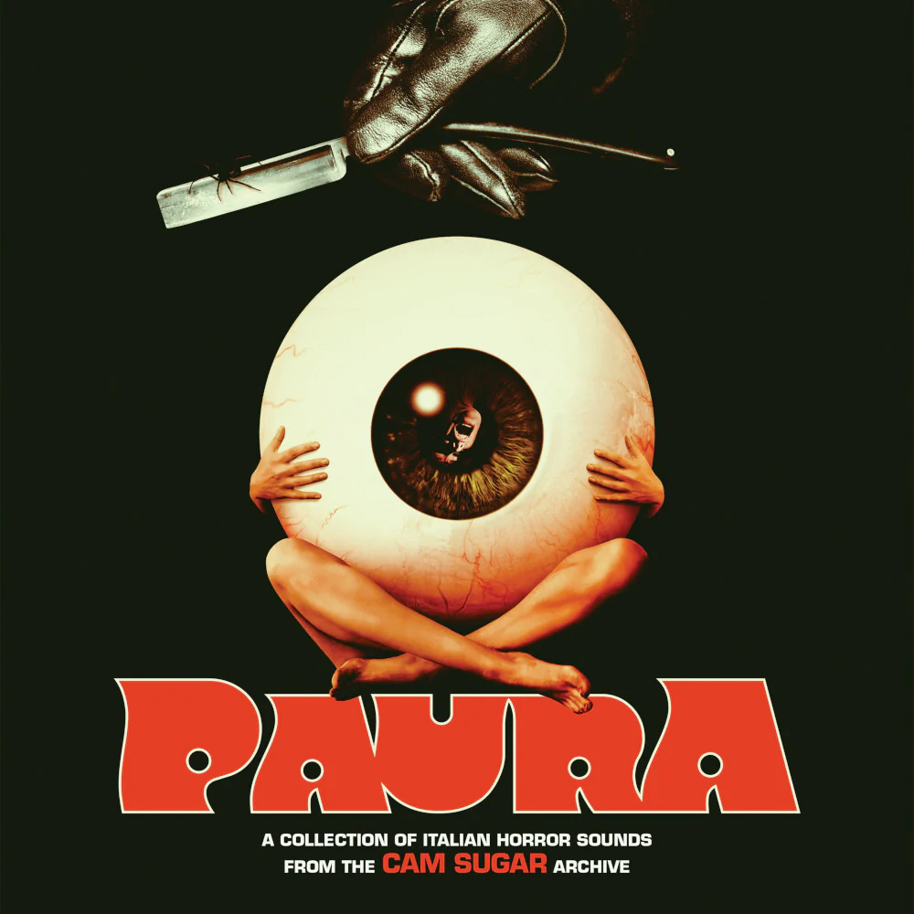 PAURA: A Collection Of Italian Horror Sounds From The CAM Sugar Archives - Image 5
