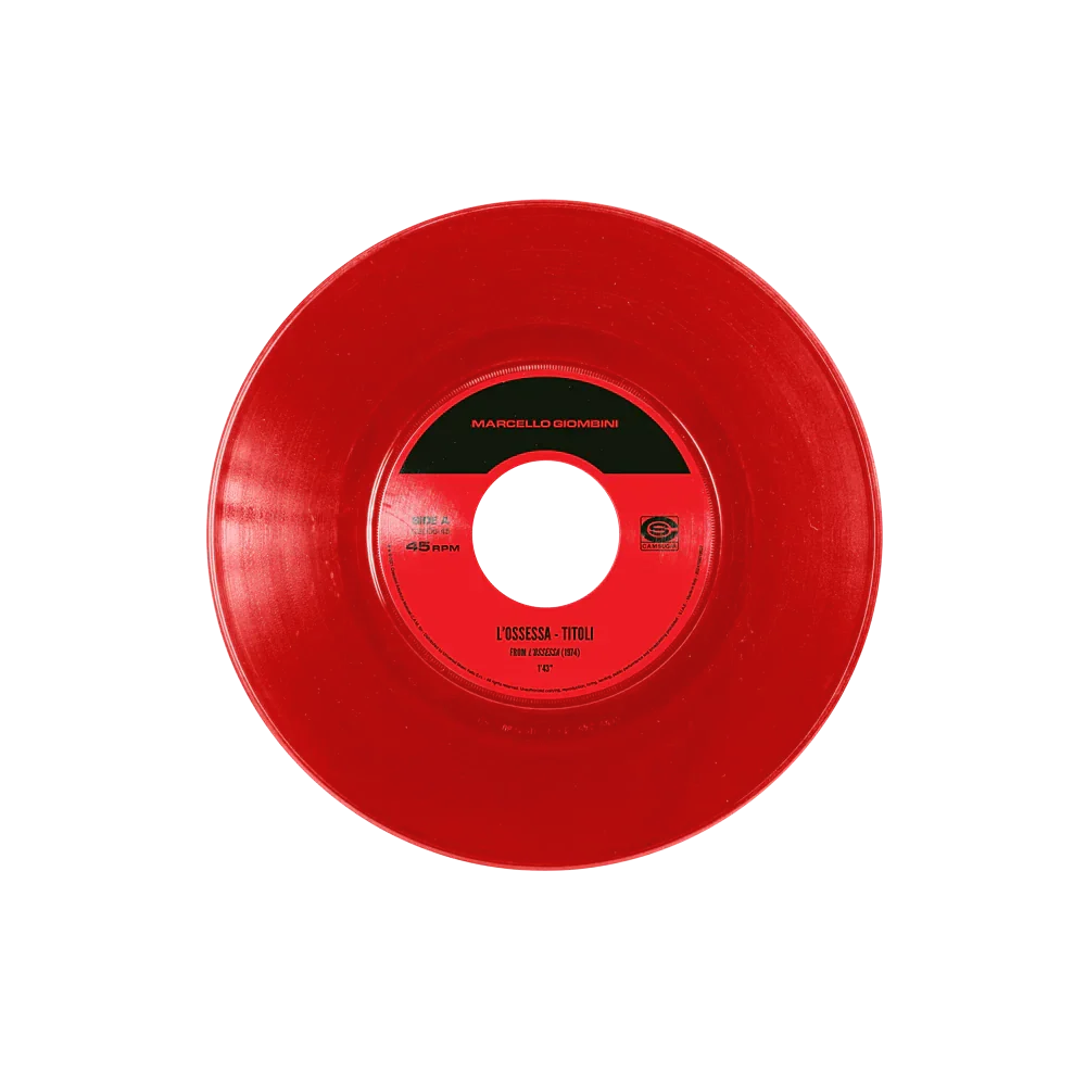 PAURA: A Collection Of Italian Horror Sounds From The CAM Sugar Archives - Image 6