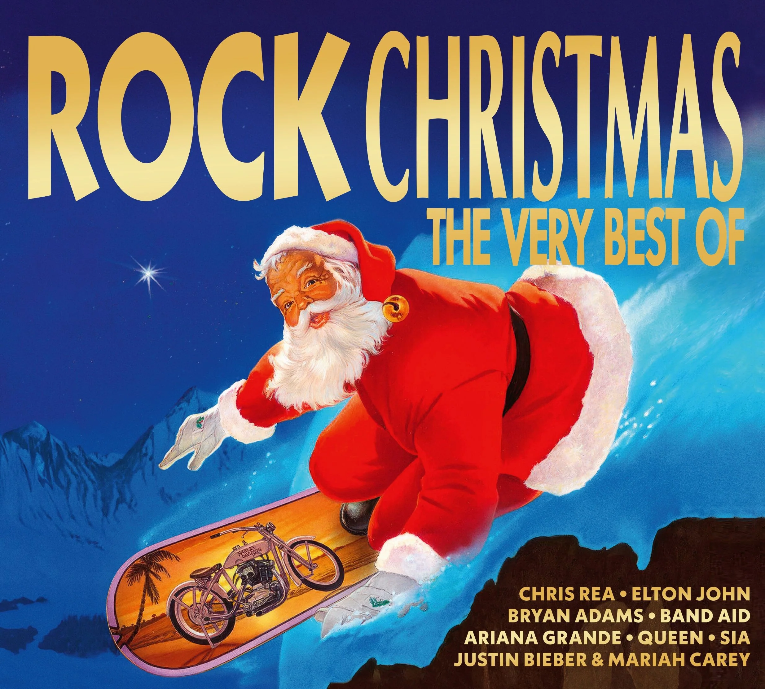 ROCK CHRISTMAS – The Very Best Of (New Edition 2024) - Image 2