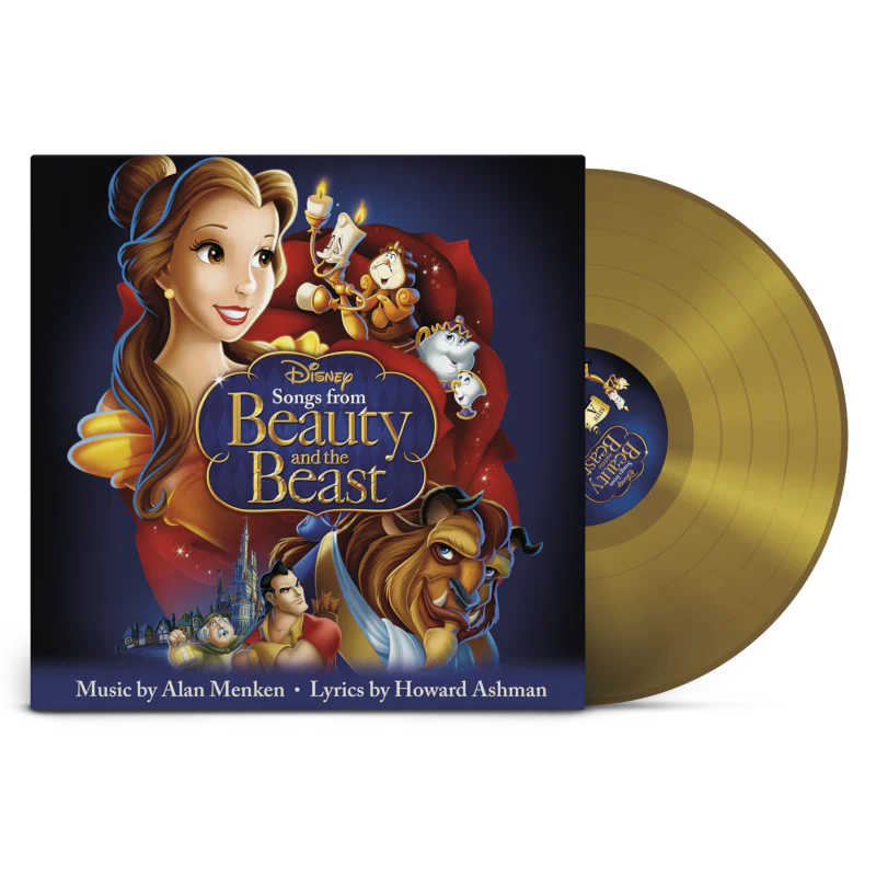 Songs from Beauty and the Beast
