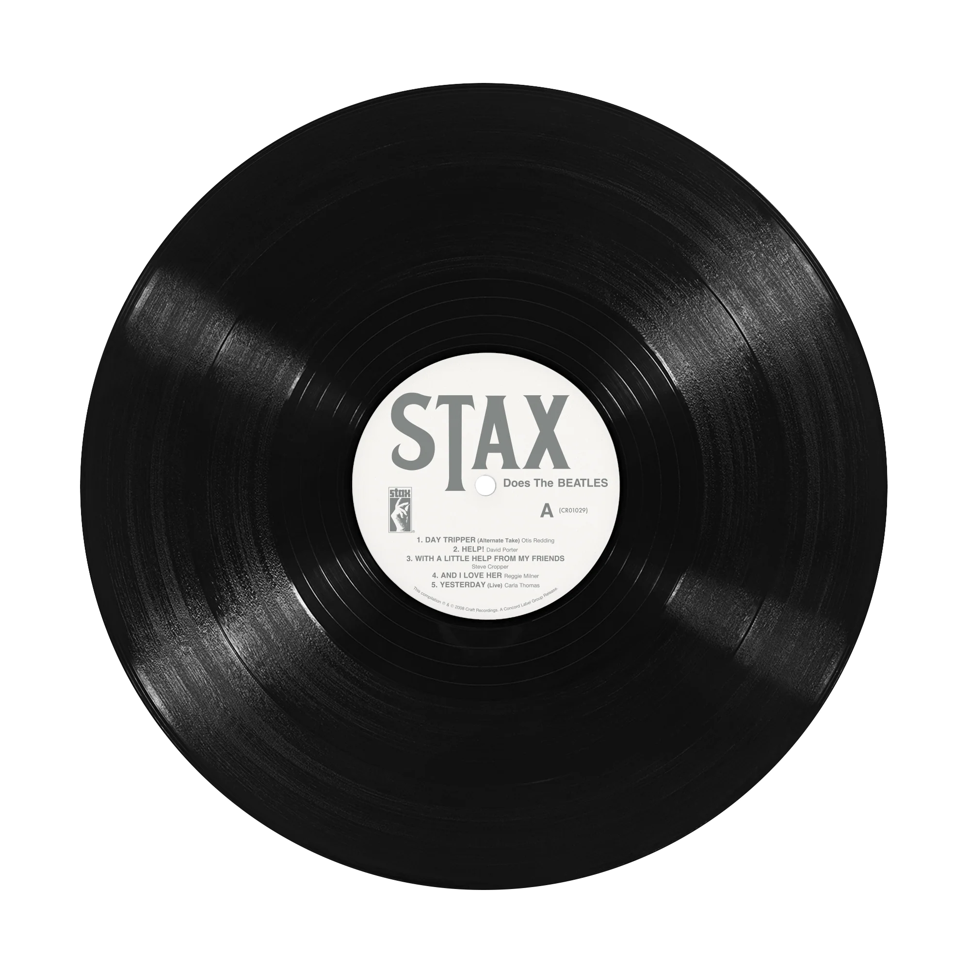 Stax Does The Beatles - Image 2