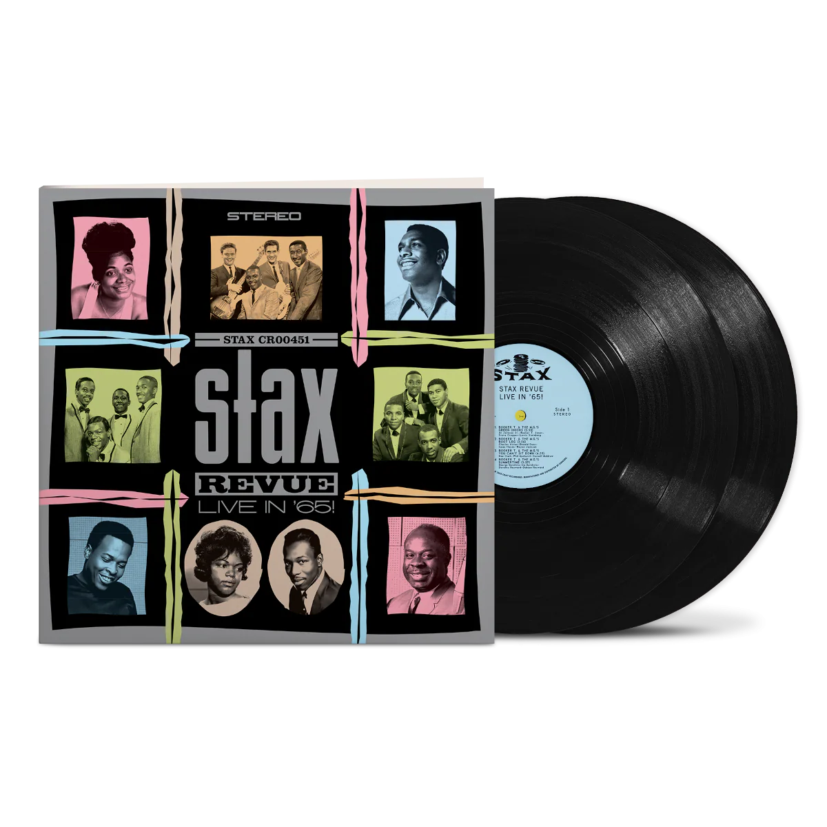 Stax Revue: Live in '65