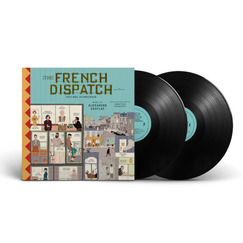 The French Dispatch