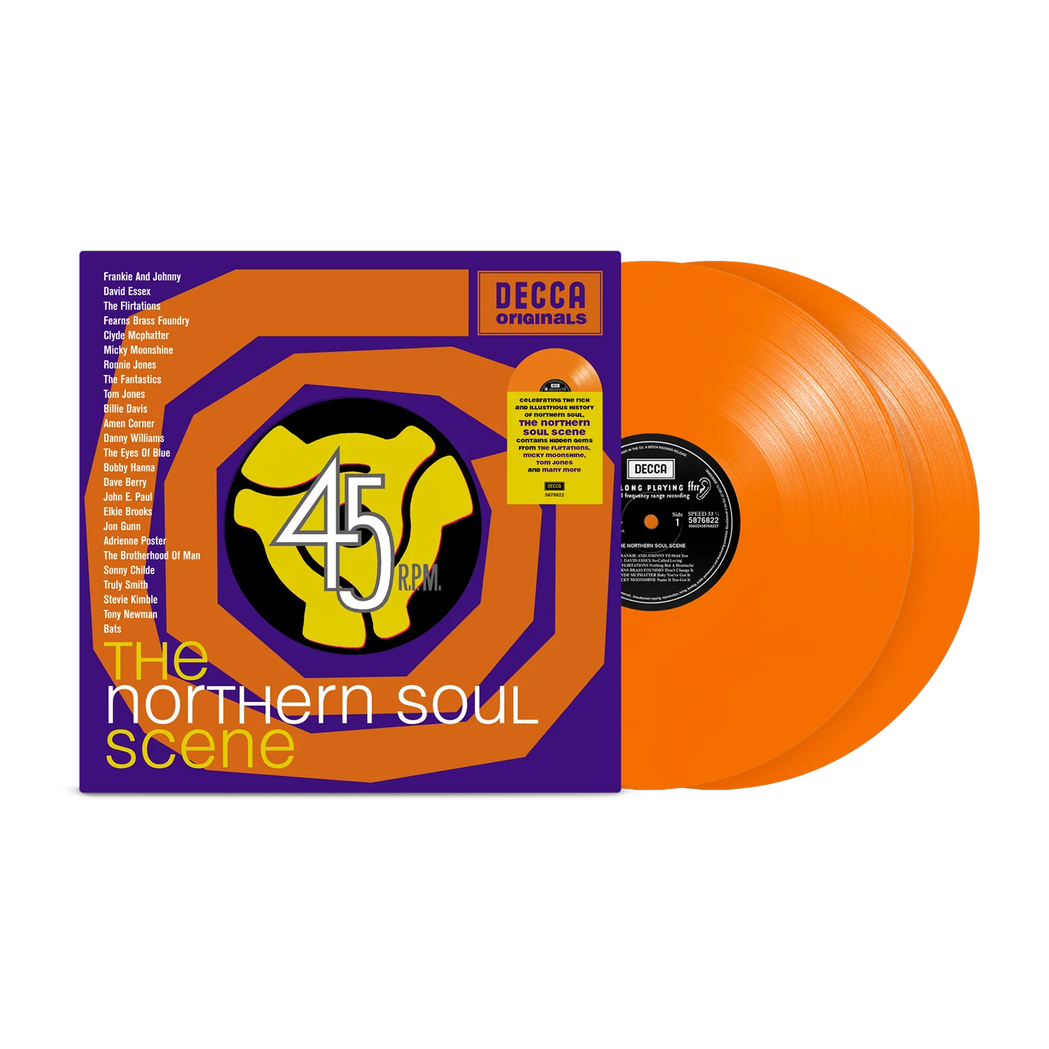 The Northern Soul Scene
