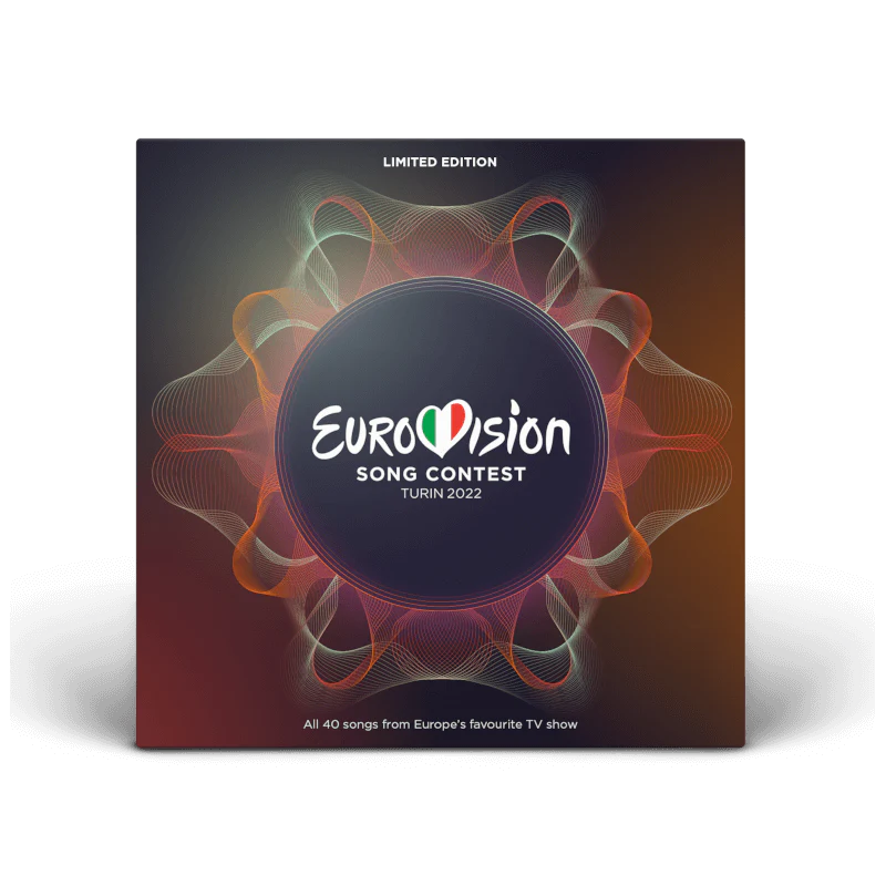 Vinyl + Shirt (Eurovision 2022) - Image 3