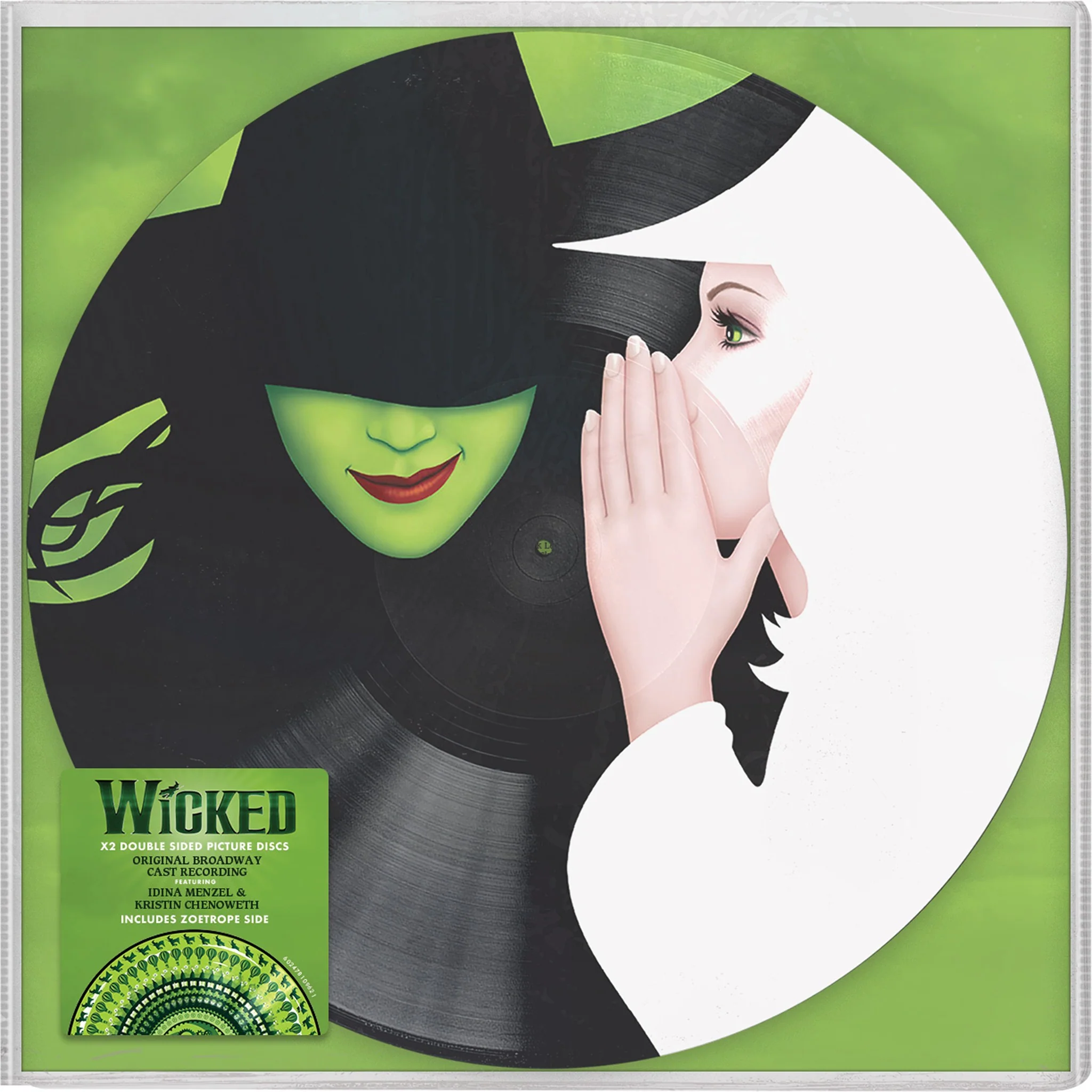 Wicked - Original Broadway Cast Recording - Image 2