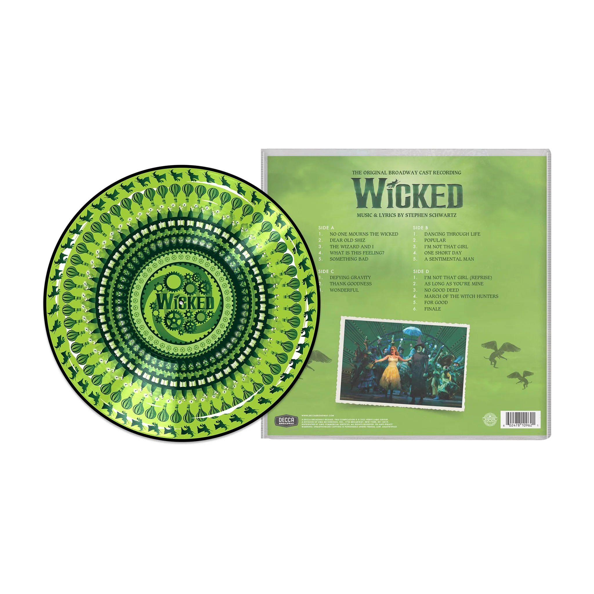 Wicked - Original Broadway Cast Recording - Image 3