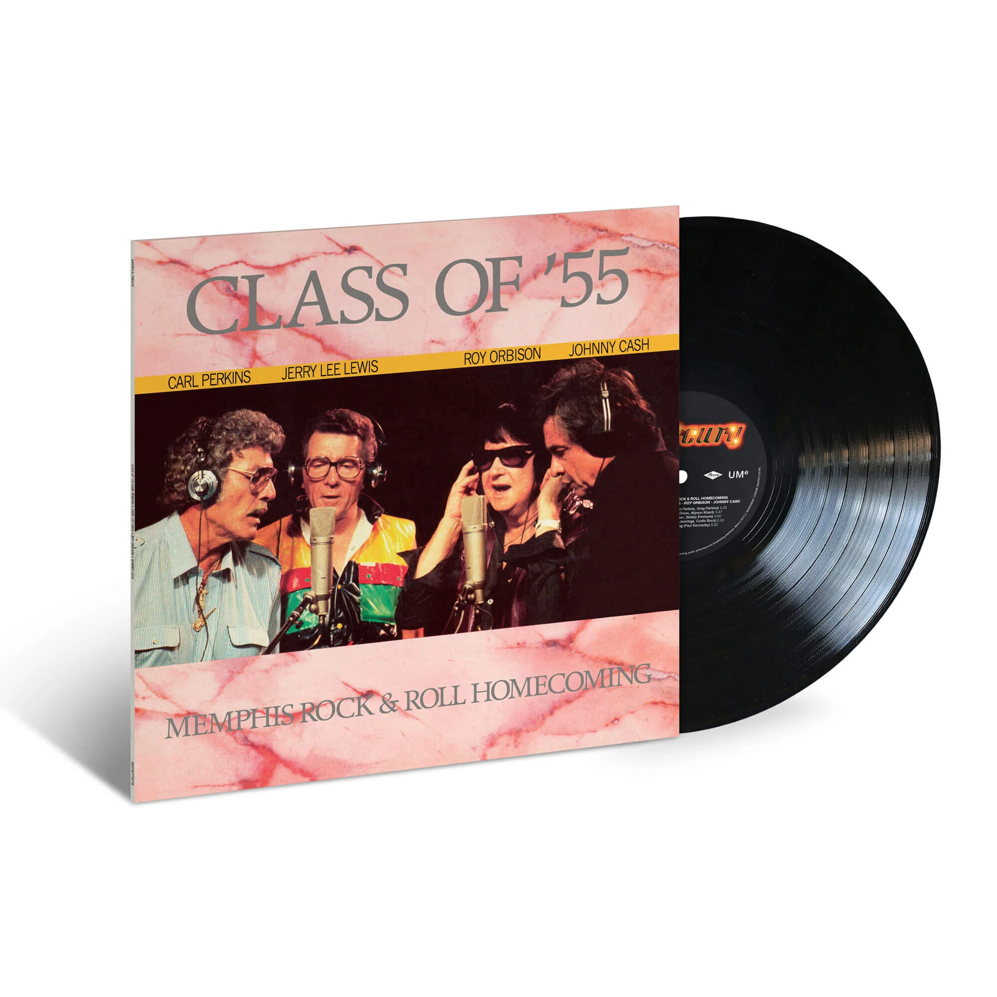 Class Of 55: Memphis Rock & Roll Homecoming