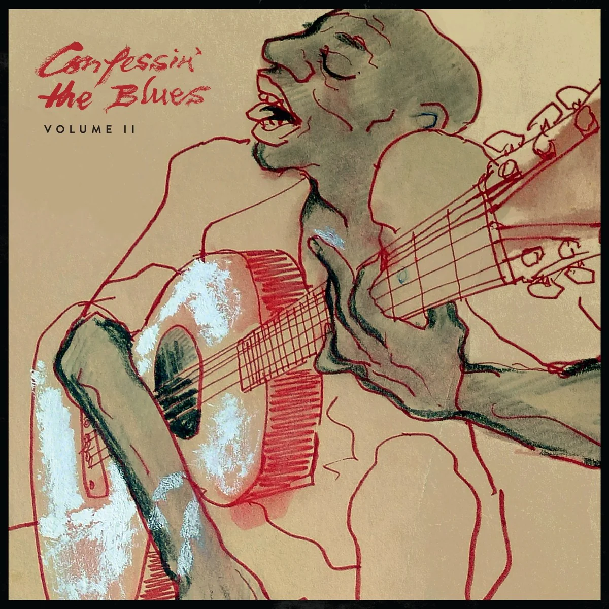 Confessin' the Blues Vol.2