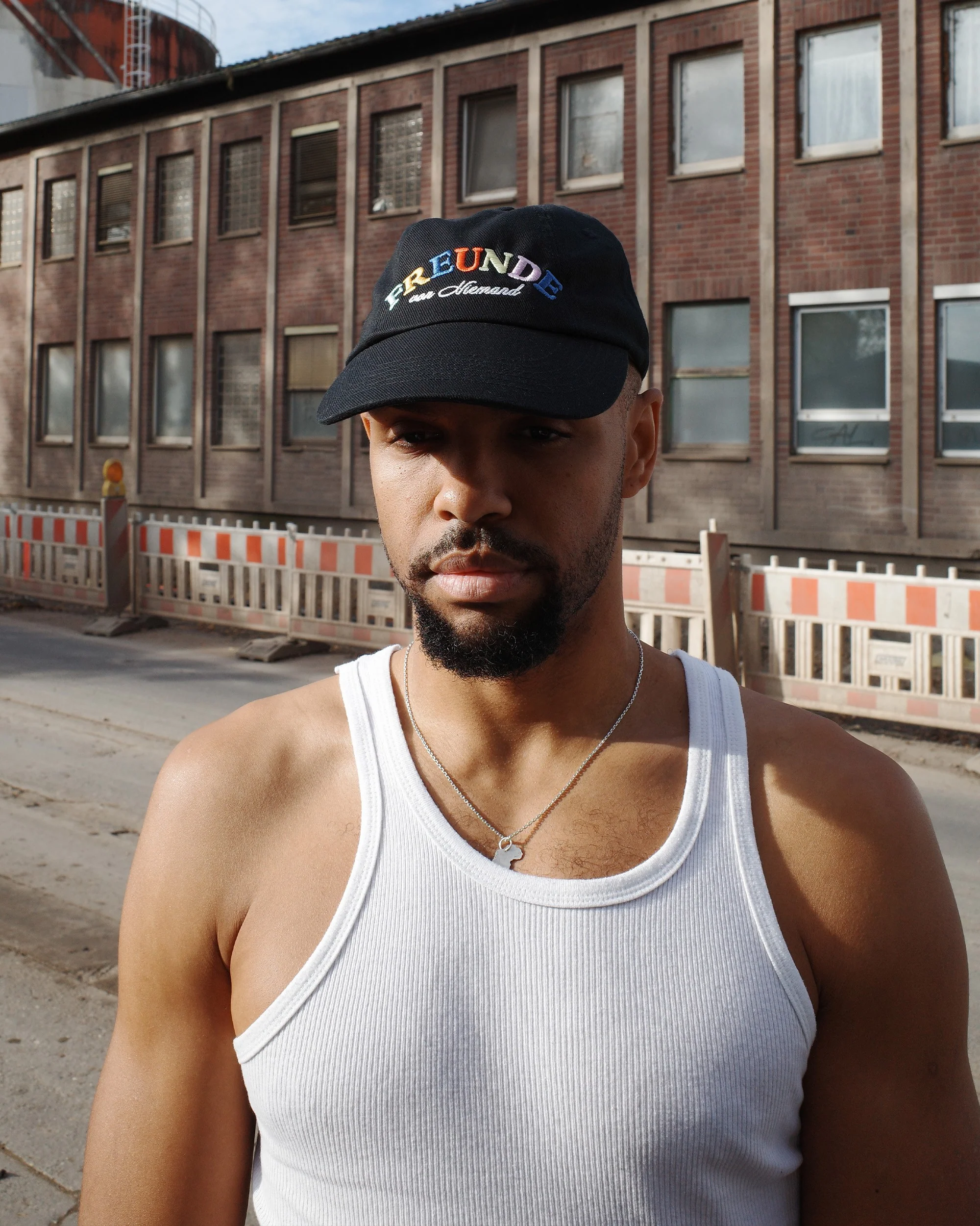 FVN Color Stick Cap - Image 2
