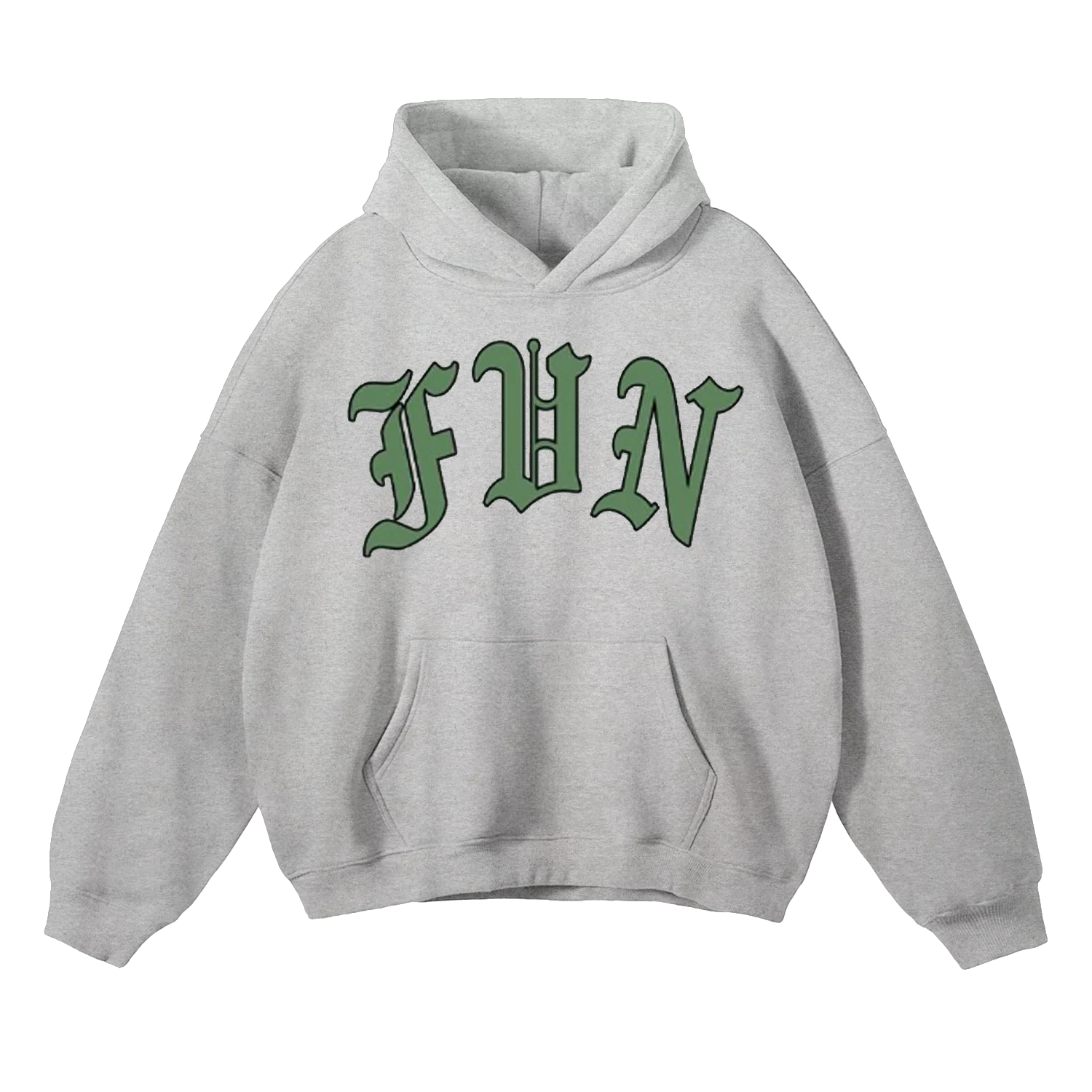 FVN Old English Patch