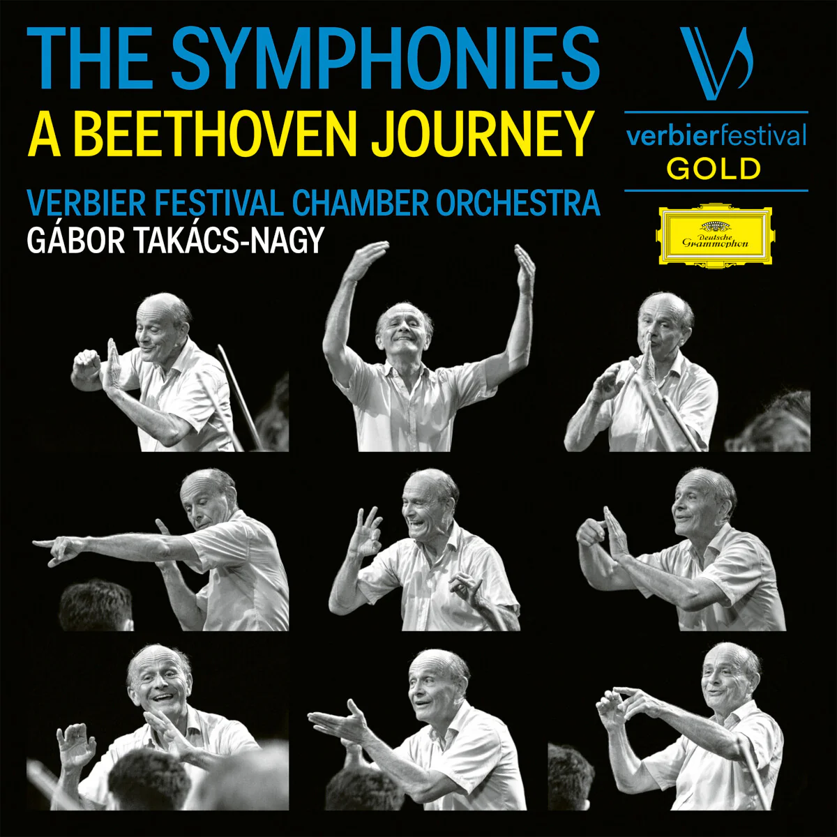 Ludwig v. Beethoven: Complete Symphonies (Verbier) - Image 2