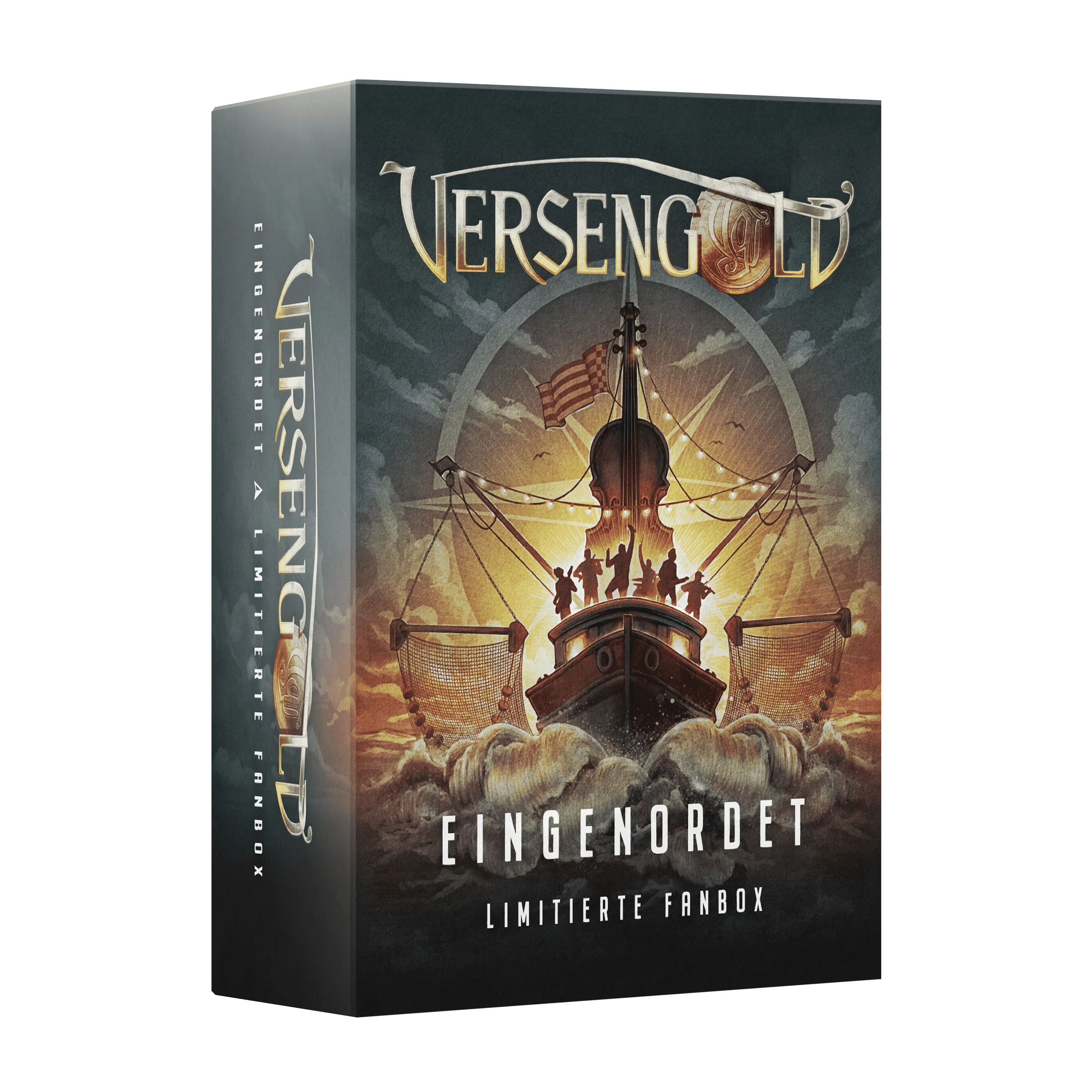 Eingenordet