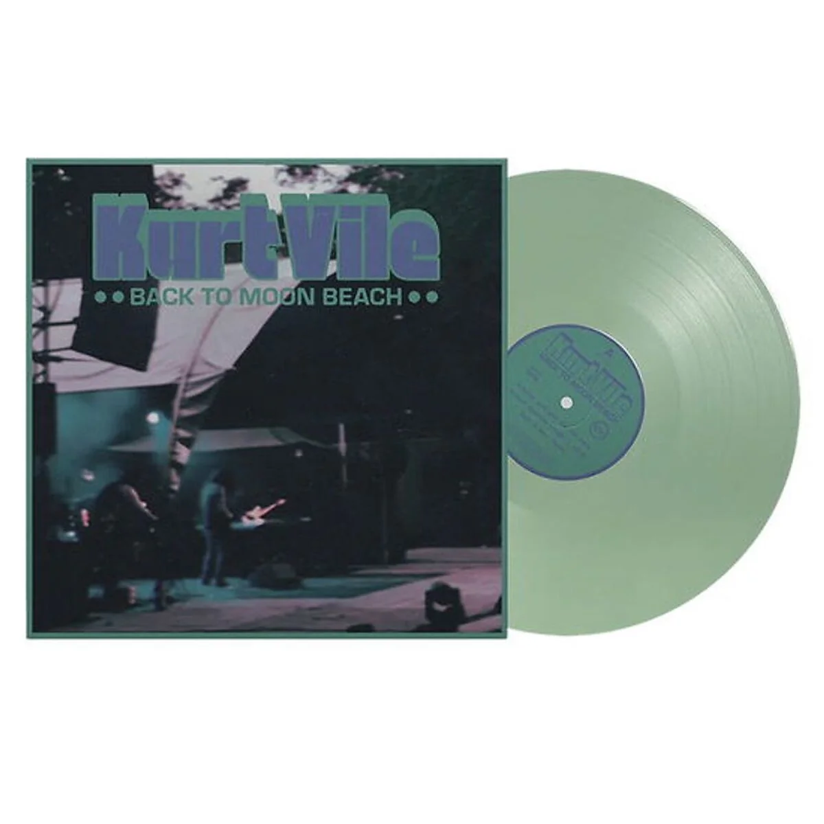 Back to Moon Beach (Ltd. Edition)