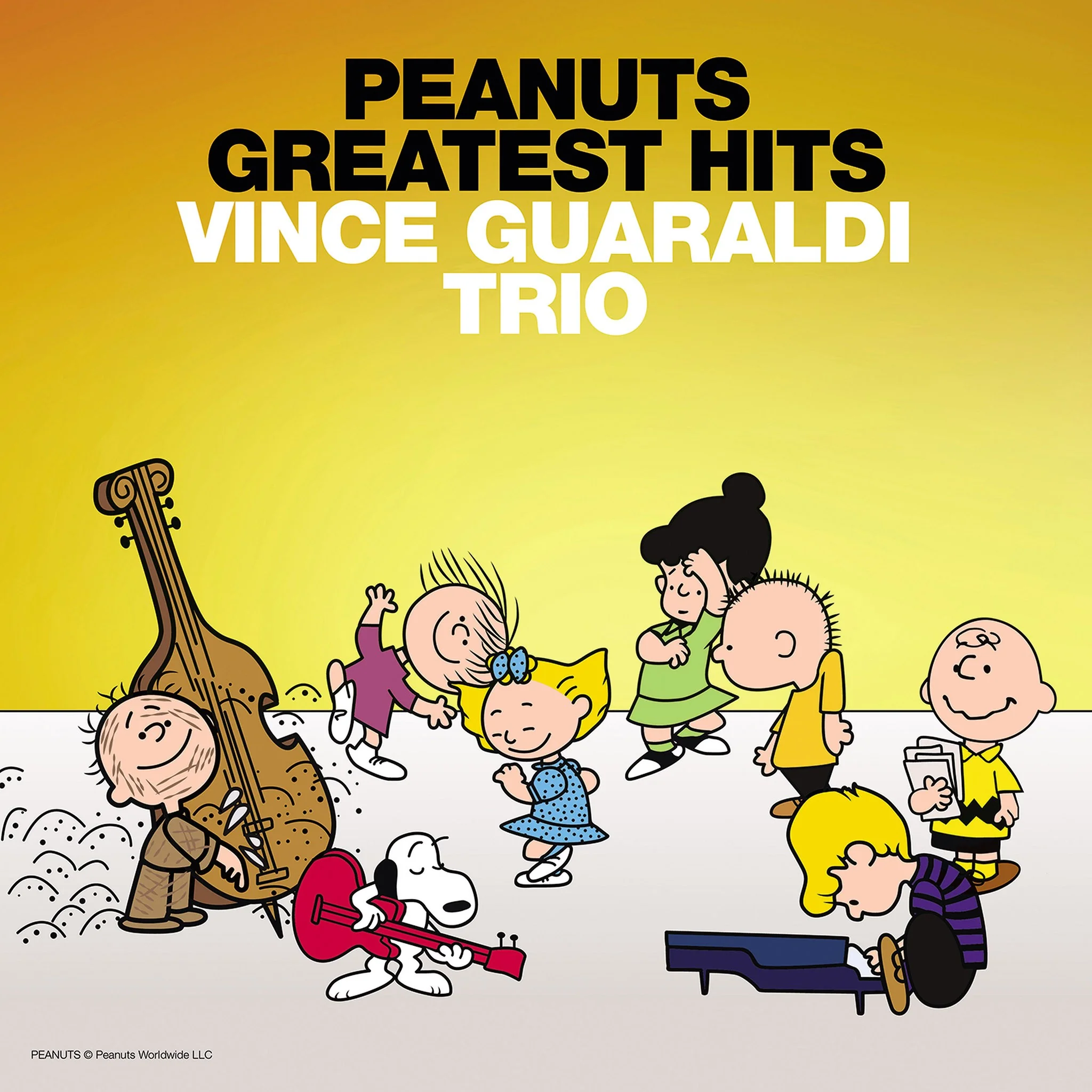 Peanuts Greatest Hits (75th Anniversary Edition / Picture Disc) - Image 2