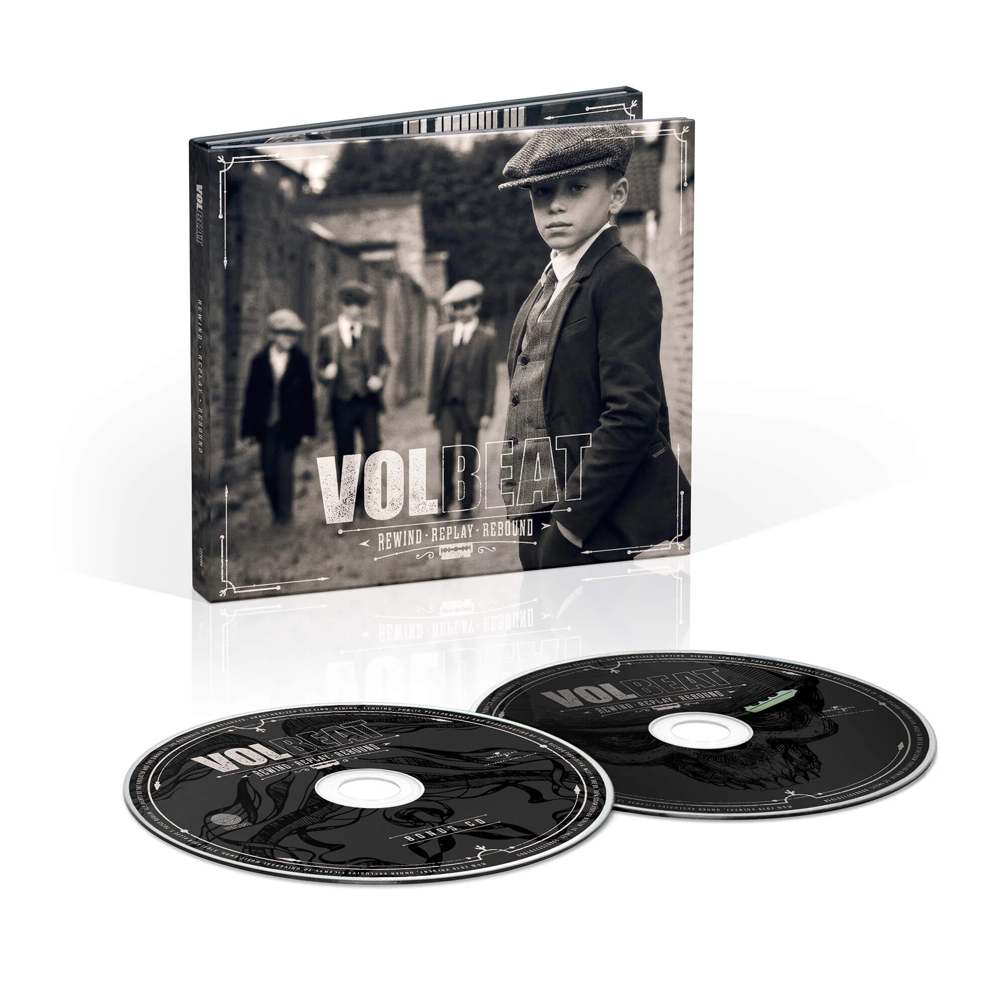 Rewind, Replay, Rebound (Ltd. Fanbox) - Image 3