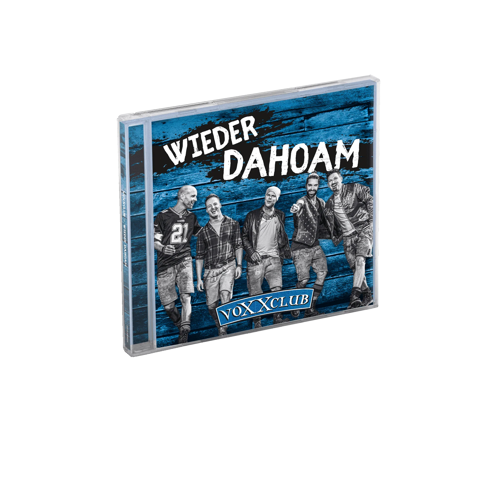 Wieder Dahoam