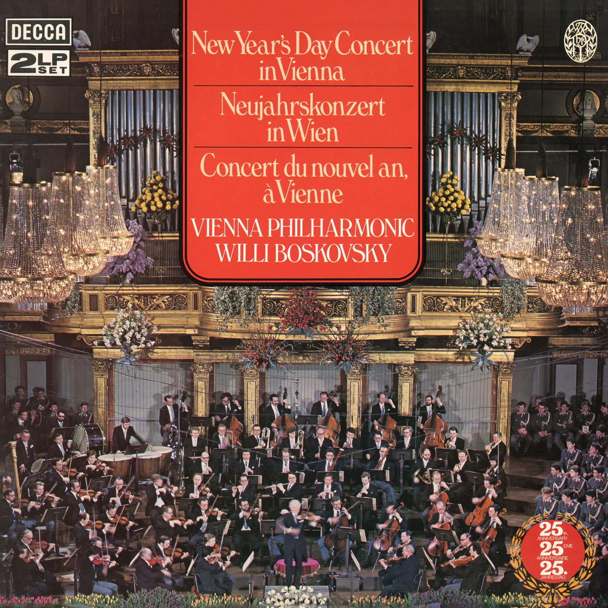 Neujahrskonzert in Wien - Image 2