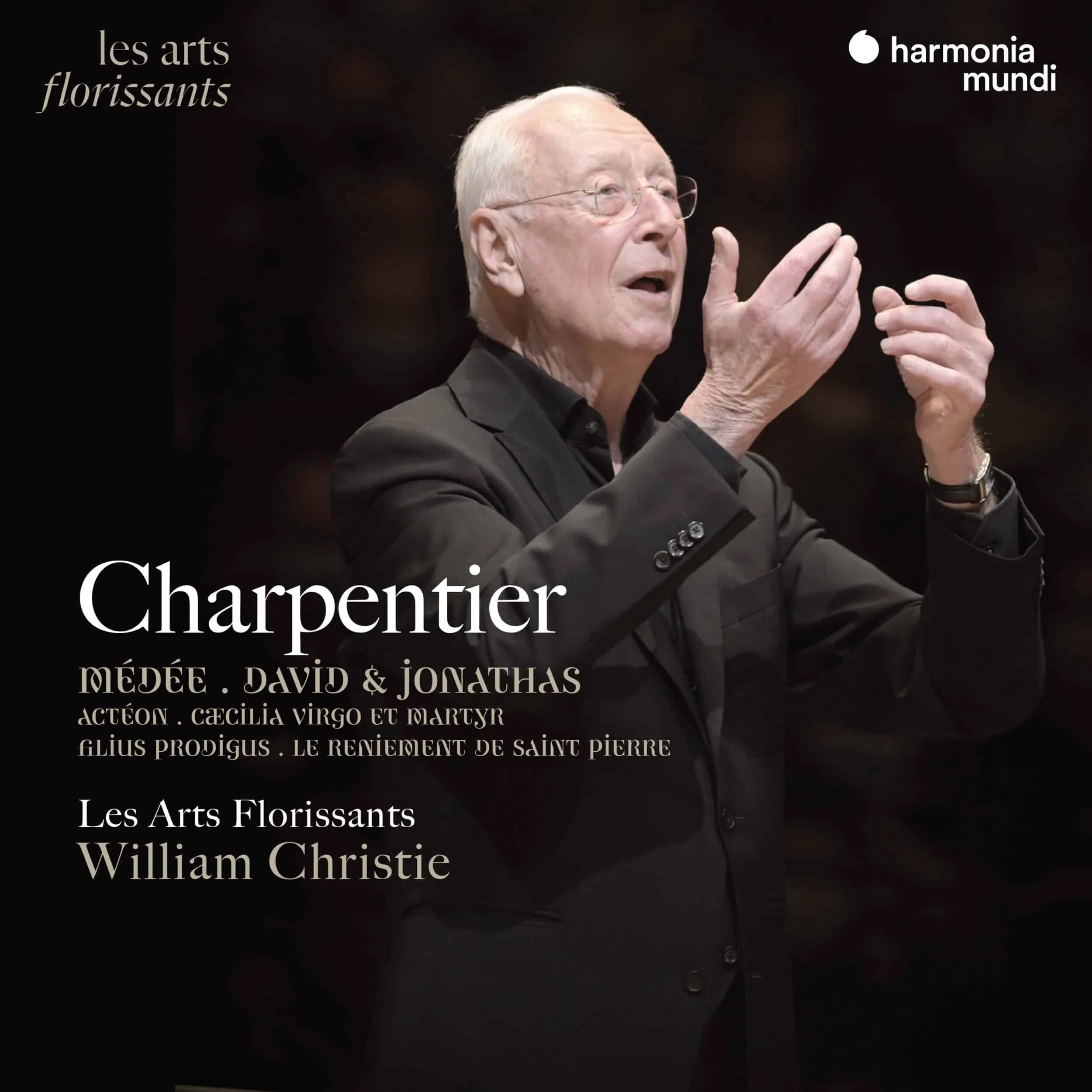Charpentier: Filius prodigus. Oratorien