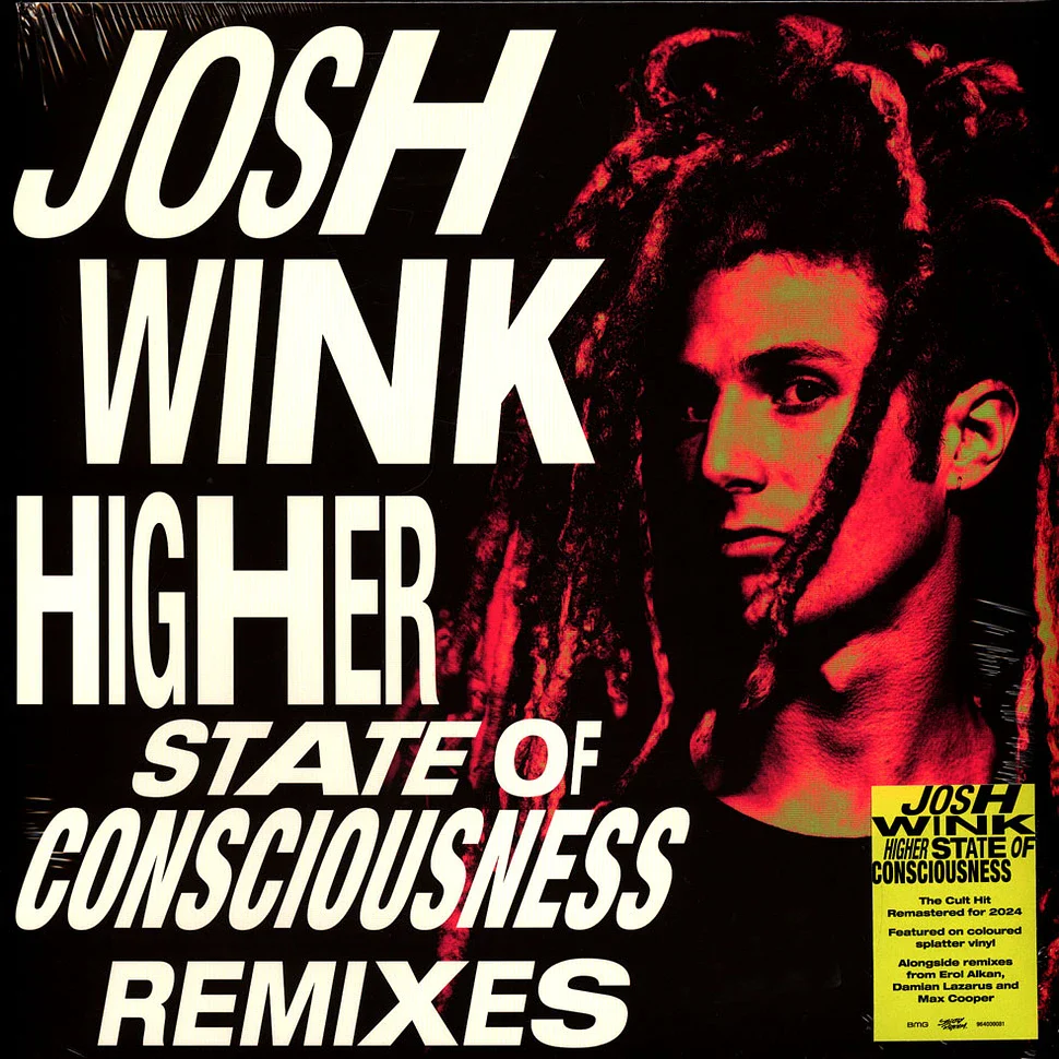 Higher State Of Consciousness