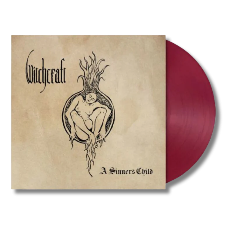 A Sinner's Child EP (Oxblood Red Vinyl)