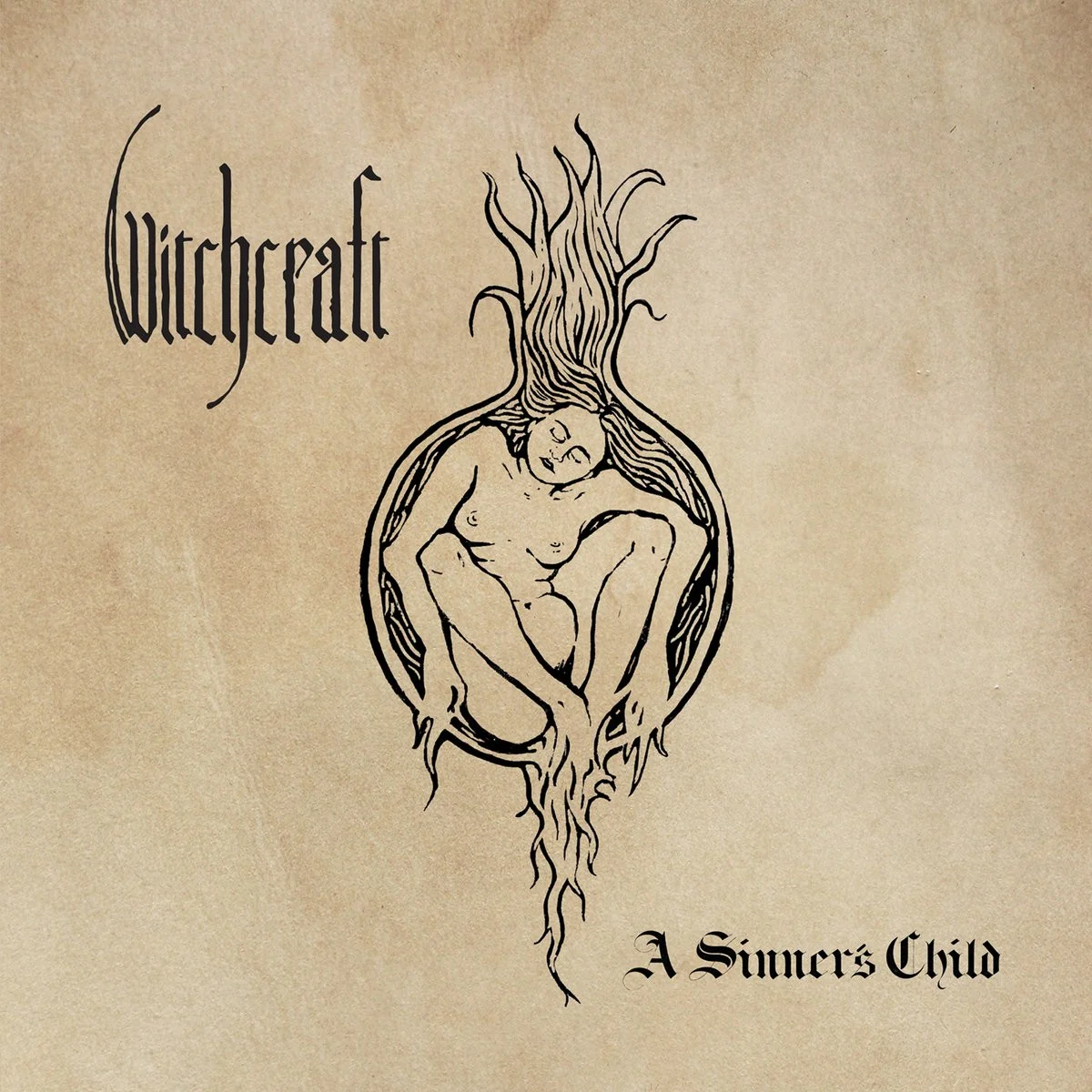 A Sinner's Child EP (Oxblood Red Vinyl) - Image 2