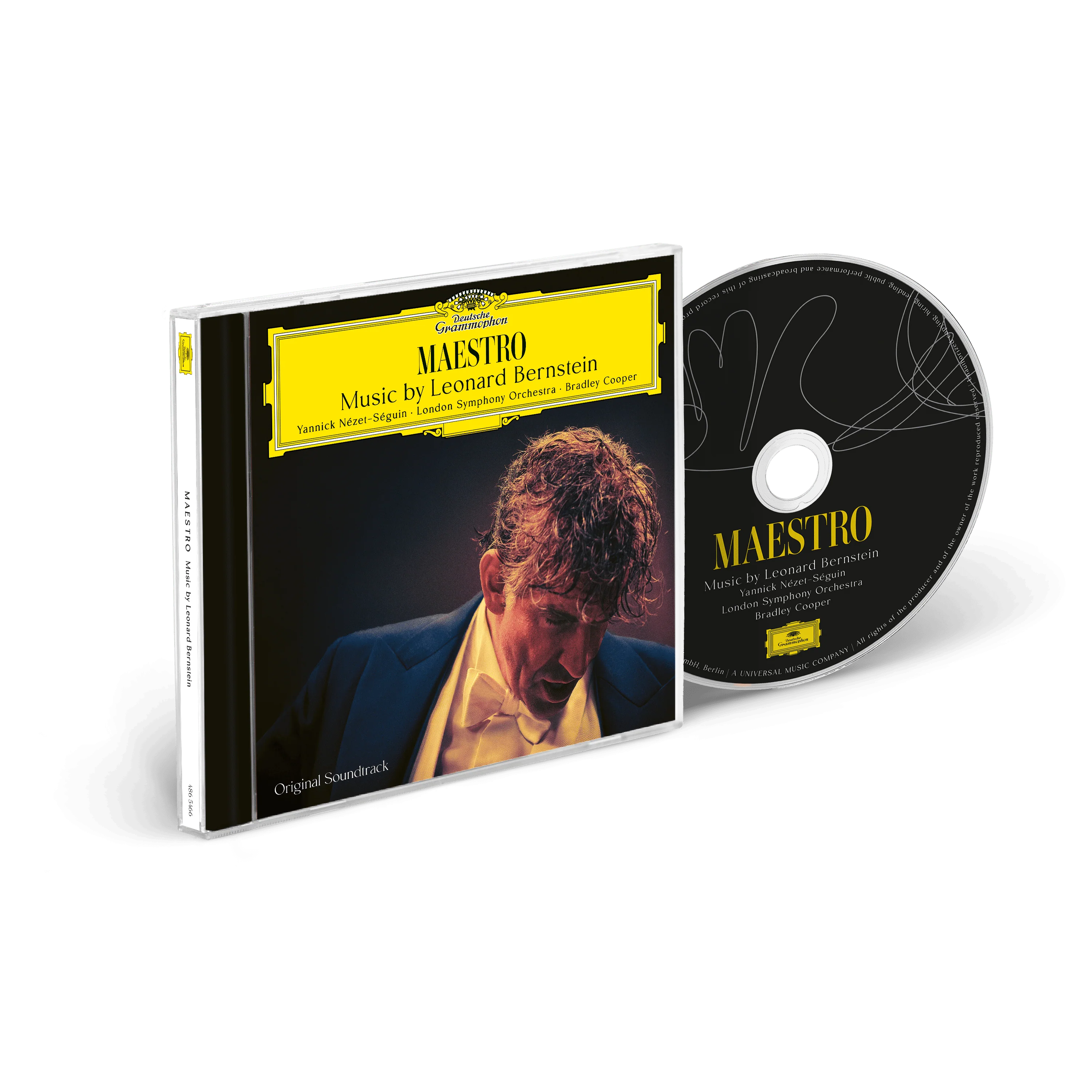 Maestro: Music by Leonard Bernstein (OST)