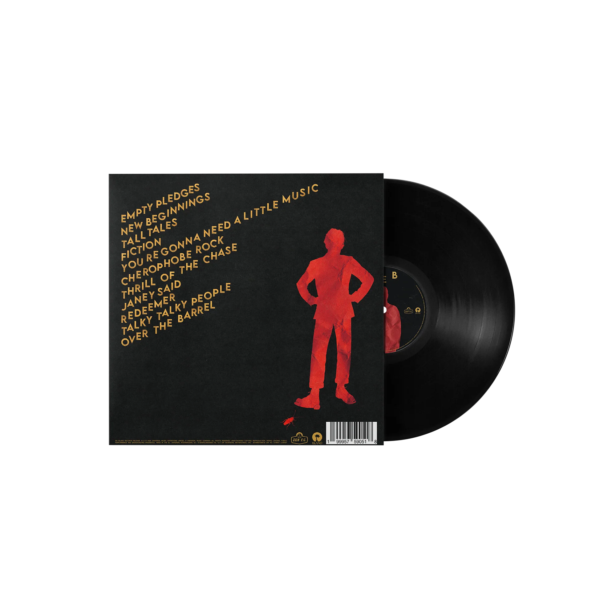 You're Gonna Need A Little Music - Image 2