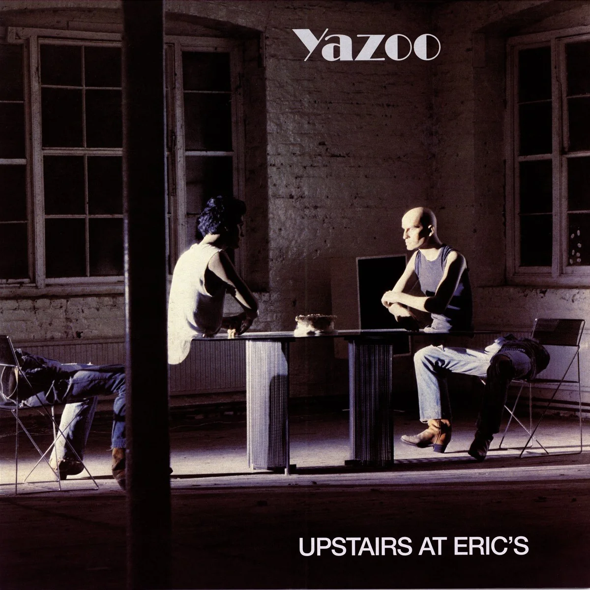 Upstairs At Eric's (2018 Remastered Edition)