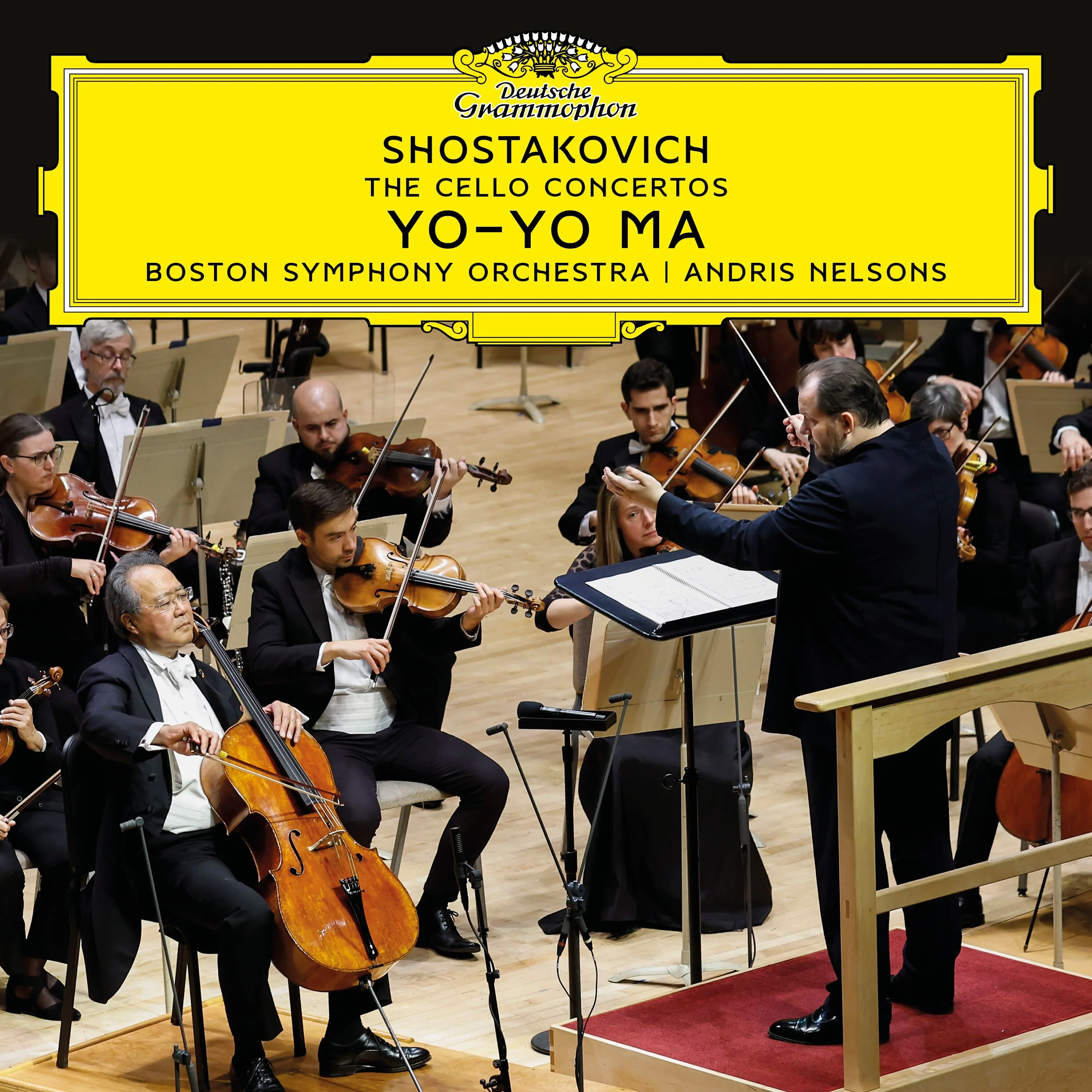 Shostakovich: Cello Concertos - Image 2