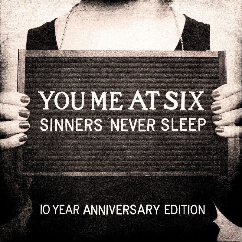 Sinners Never Sleep - Image 2