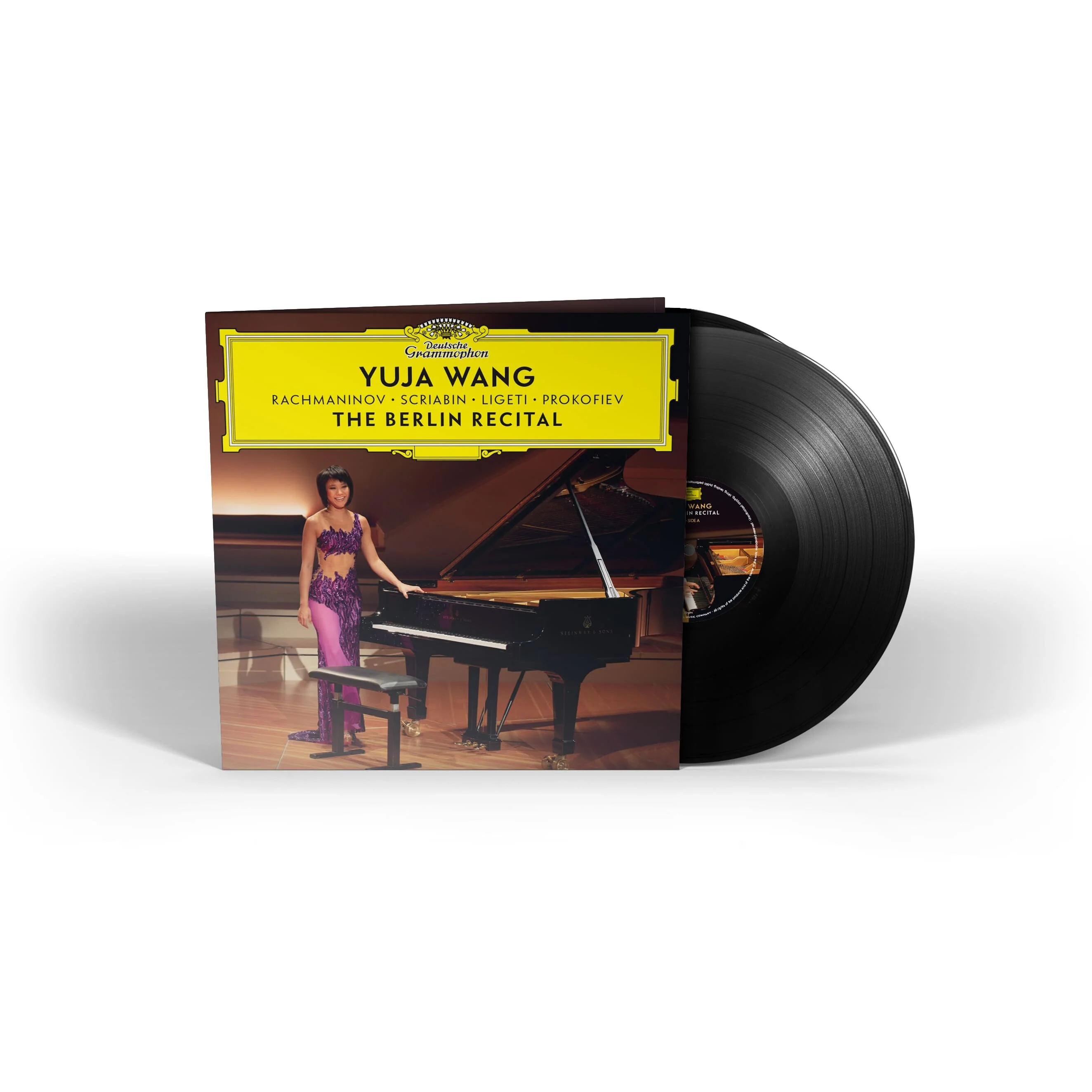 The Berlin Recital Extended