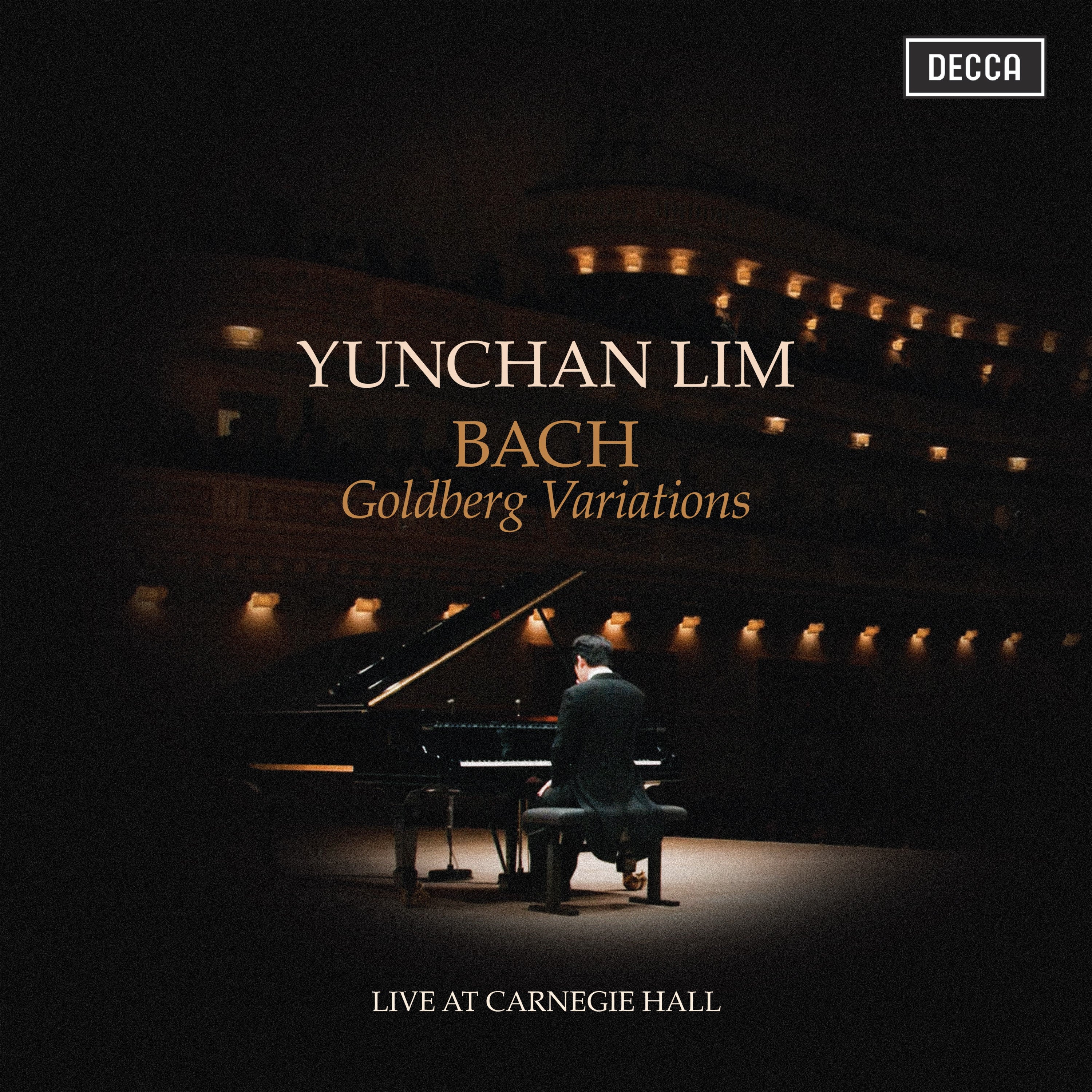 Bach: Goldberg Variations (Live at Carnegie Hall, New York, 2025) - Image 2