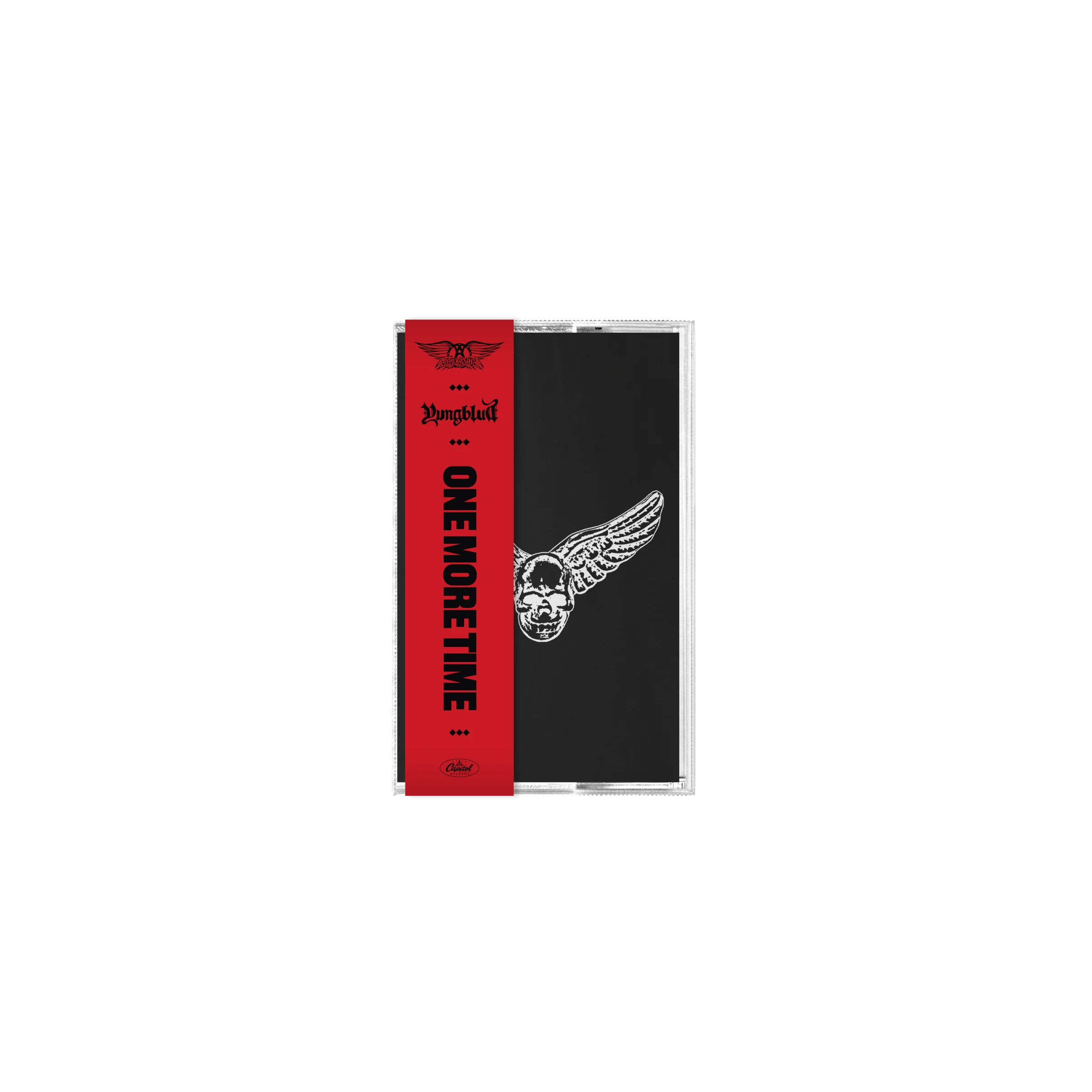 Aerosmith & Yungblud - One More Time - Cassette