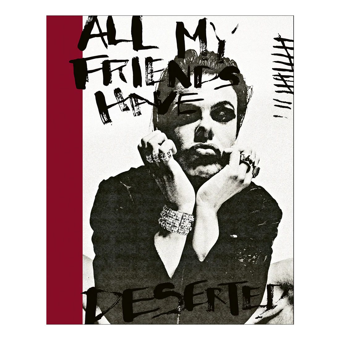 All My Friends Have Deserted - Photos of Yungblud by Tom Pallant