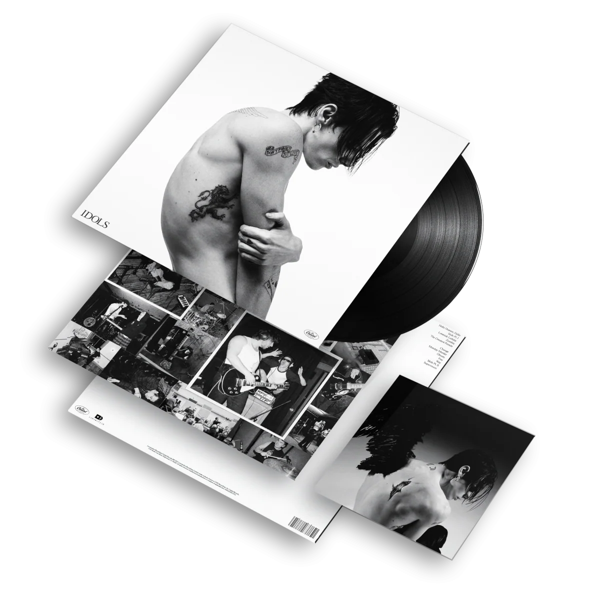 Idols Vinyl - Image 2